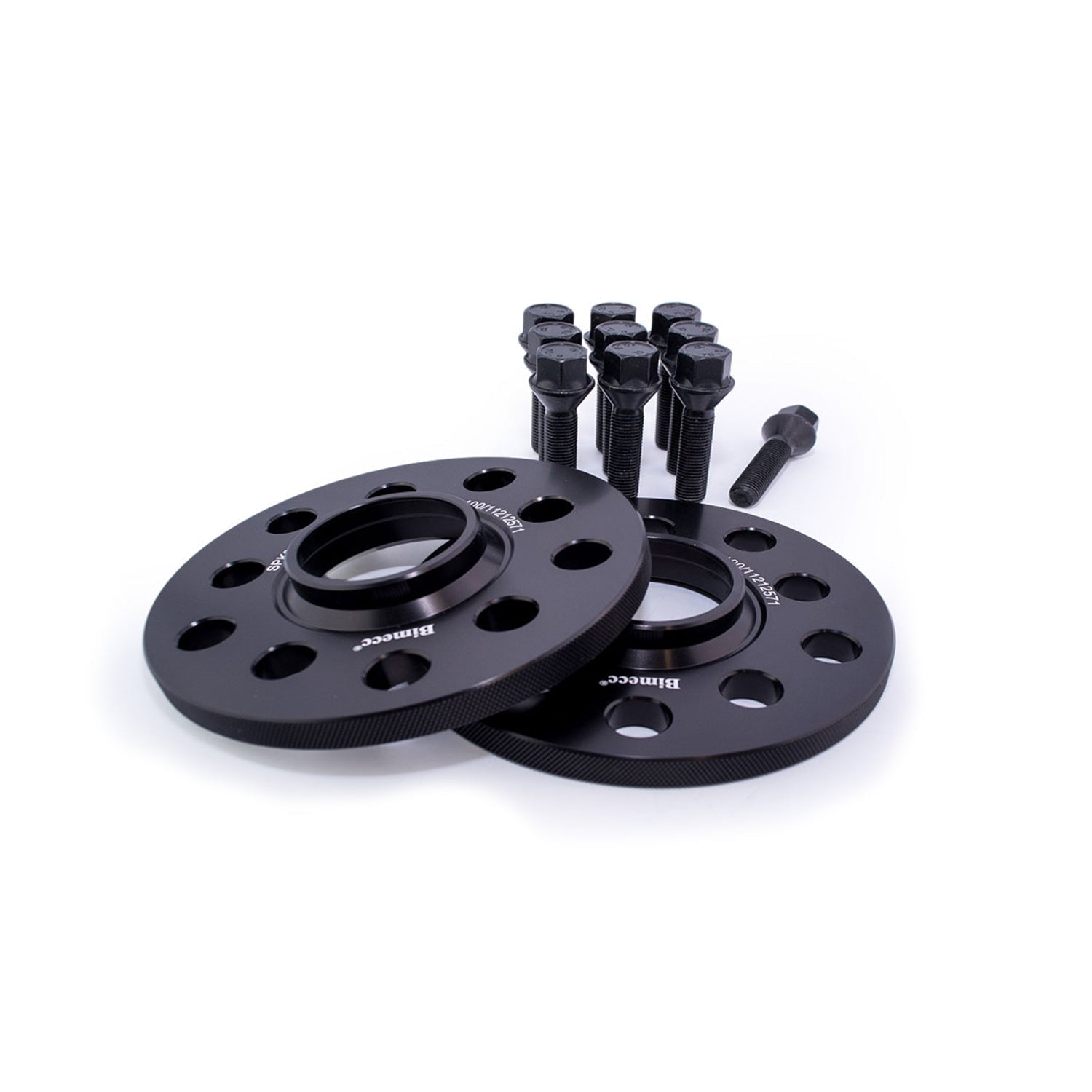 Bimecc Toyota Supra Wheel Spacers (MK5 A90)-R44 Performance
