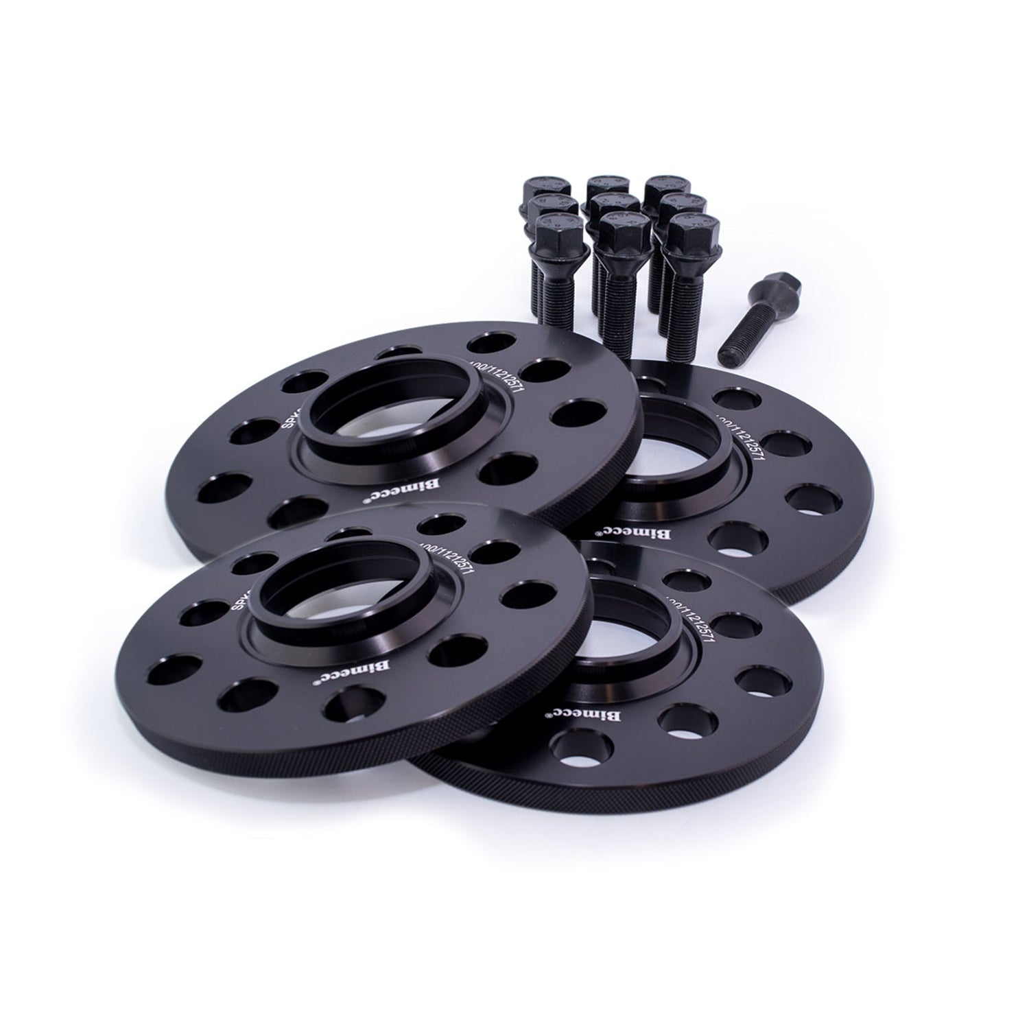 Bimecc Toyota Supra Wheel Spacers (MK5 A90)-R44 Performance