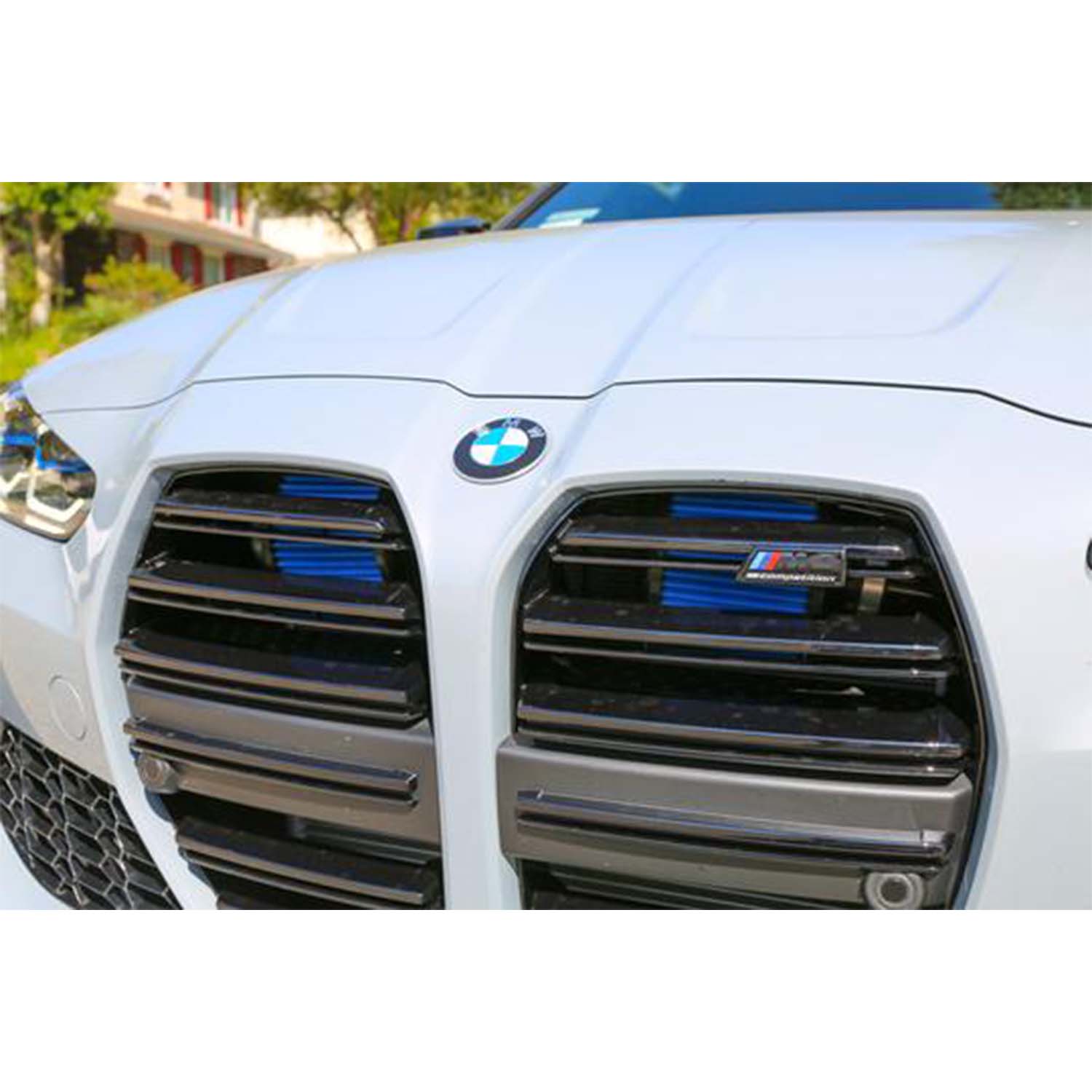 Burger Motorsports BMW M3/M4 Front Mount BMS Elite S58 Performance Intake (G80/G82/G83)-R44 Performance