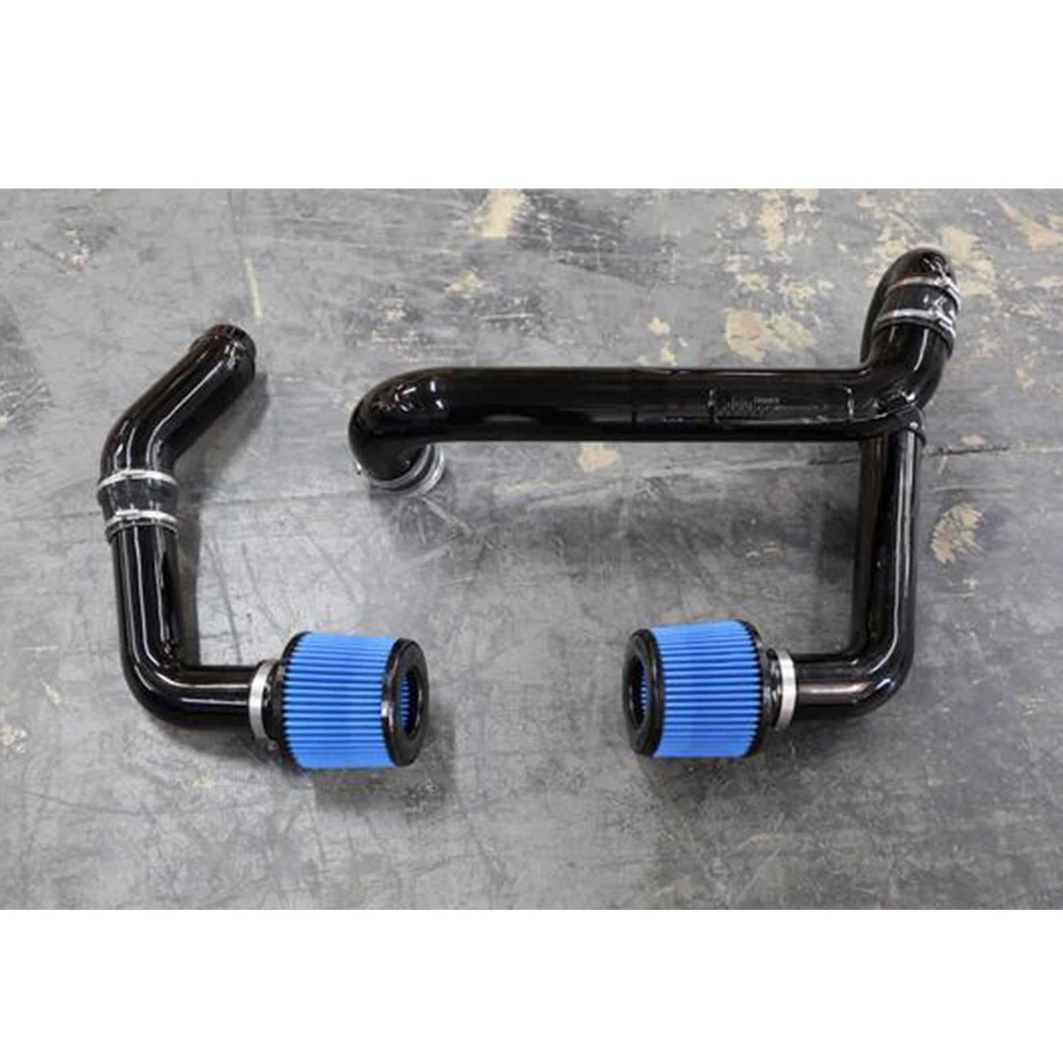 Burger Motorsports BMW M3/M4 Front Mount BMS Elite S58 Performance Intake (G80/G82/G83)-R44 Performance
