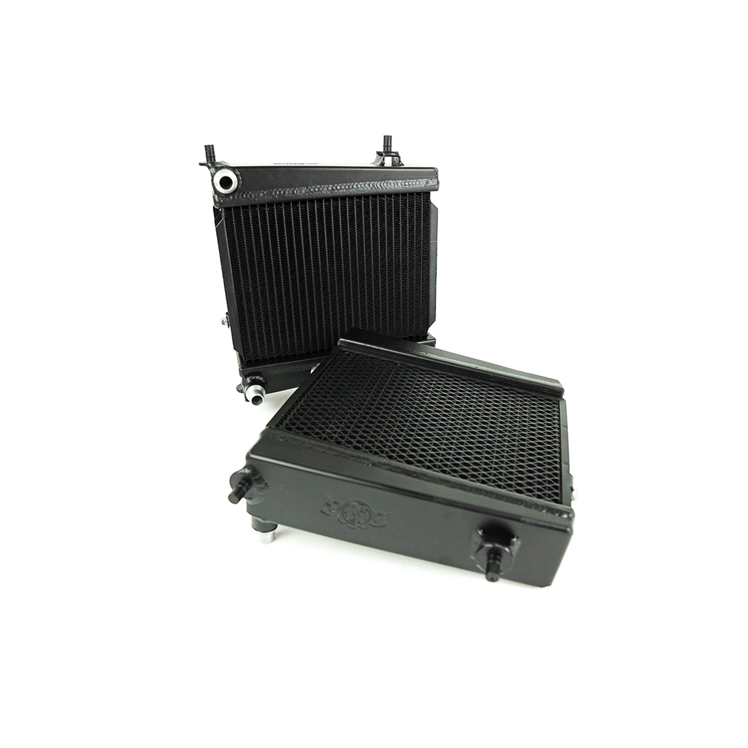 CSF BMW Z4/Toyota Supra High Performance Aux Cooler (G29/A90)-R44 Performance