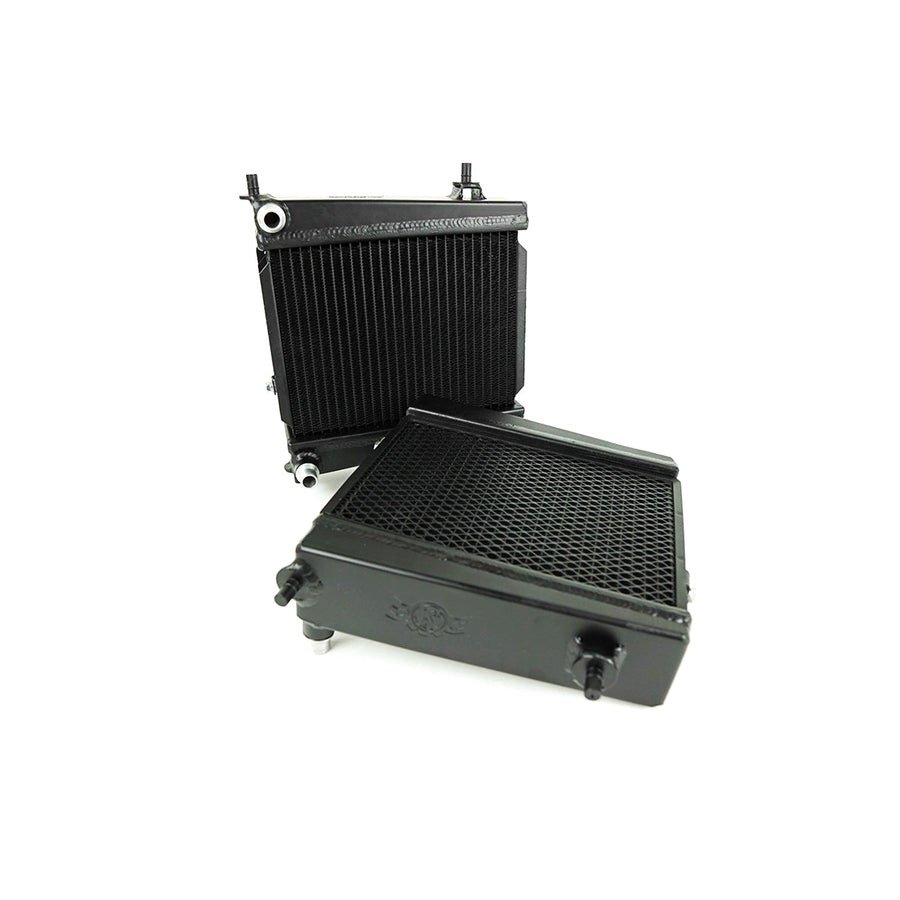 CSF BMW Z4/Toyota Supra High Performance Aux Cooler (G29/A90)-R44 Performance