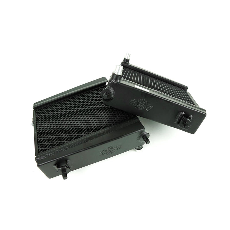 CSF BMW Z4/Toyota Supra High Performance Aux Cooler (G29/A90)-R44 Performance