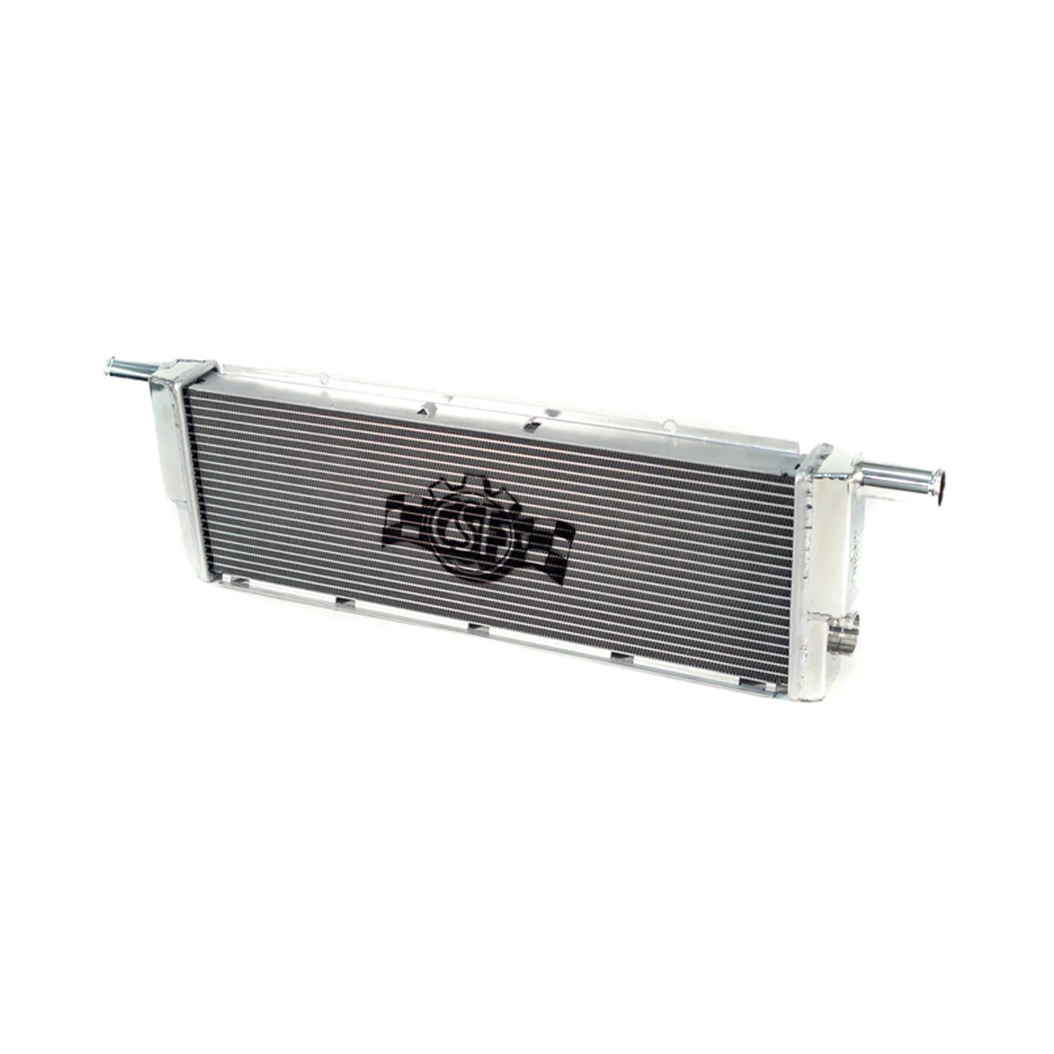 CSF Porsche 911 Turbo/GT3/GT3 RS Race Central Radiator (991) - R44 Performance