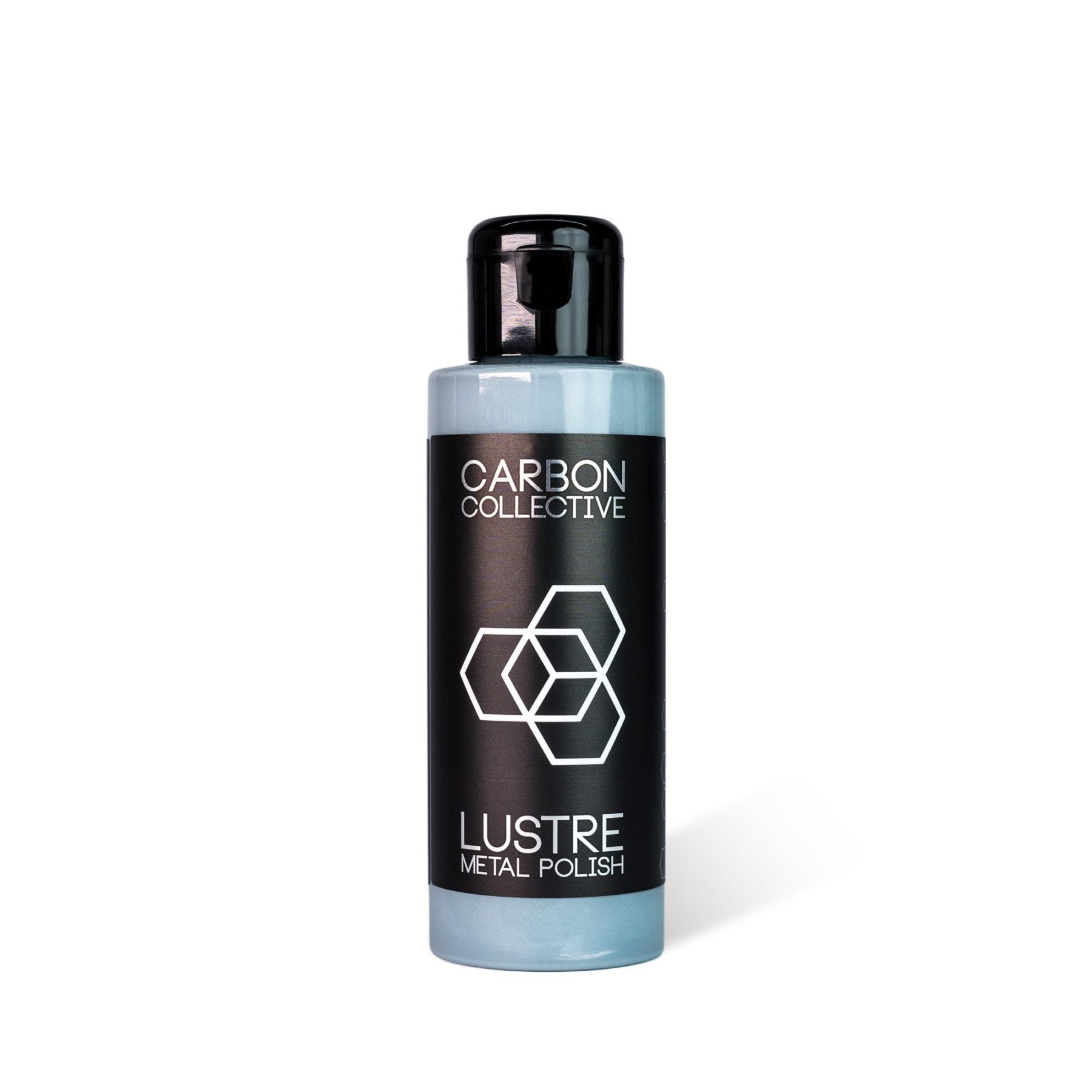 Carbon Collective Liquid Lustre Metal Polish 100ml-R44 Performance