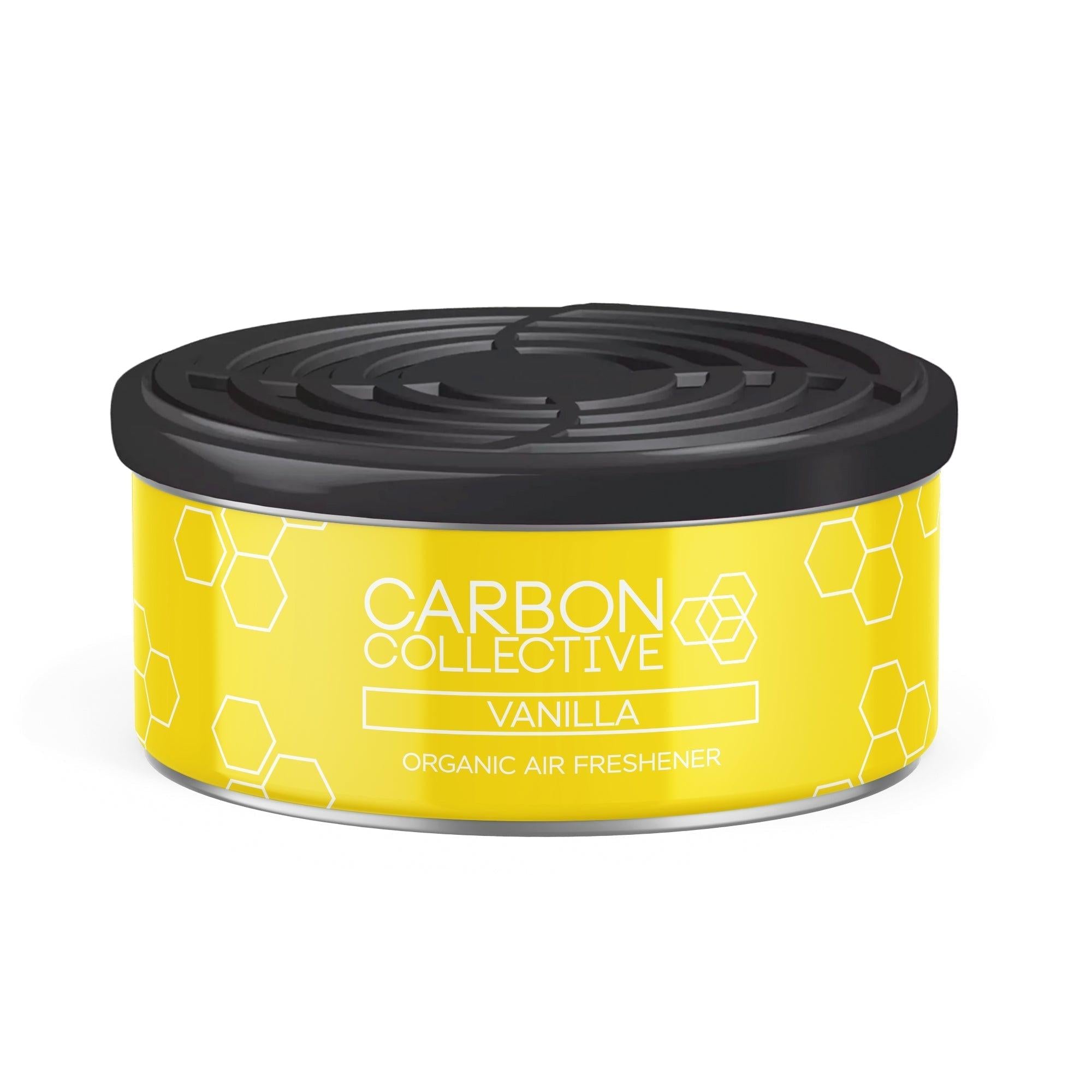 Carbon Collective Organic Air Freshener Can-R44 Performance