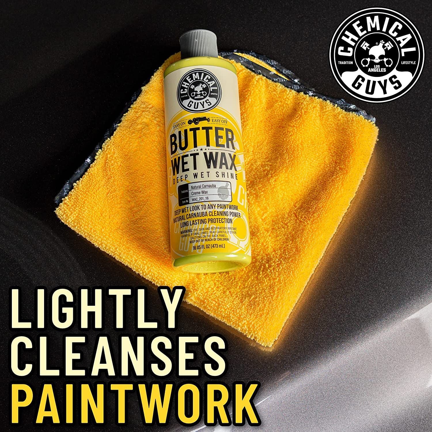 Chemical Guys Butter Wet Wax 450ml