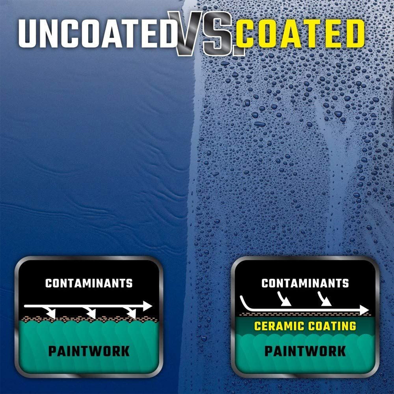 Chemical Guys Hydrocharge Ceramic Spray Sealant 450ml