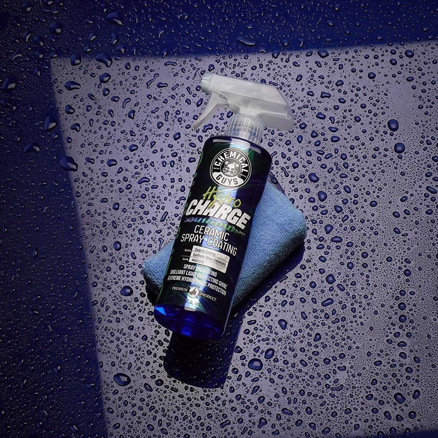 Chemical Guys Hydrocharge Ceramic Spray Sealant 450ml