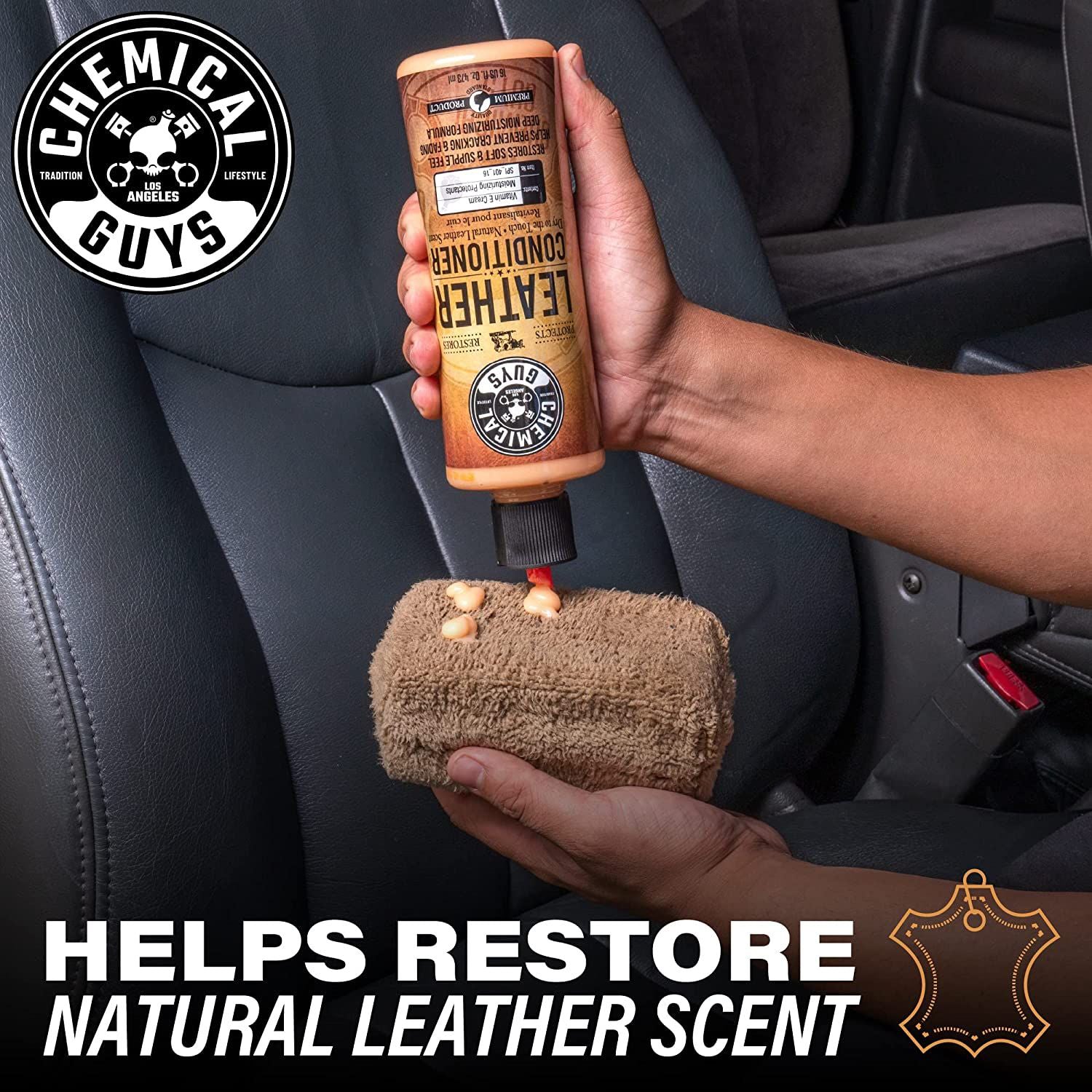 Chemical Guys Leather Conditioner 450ml