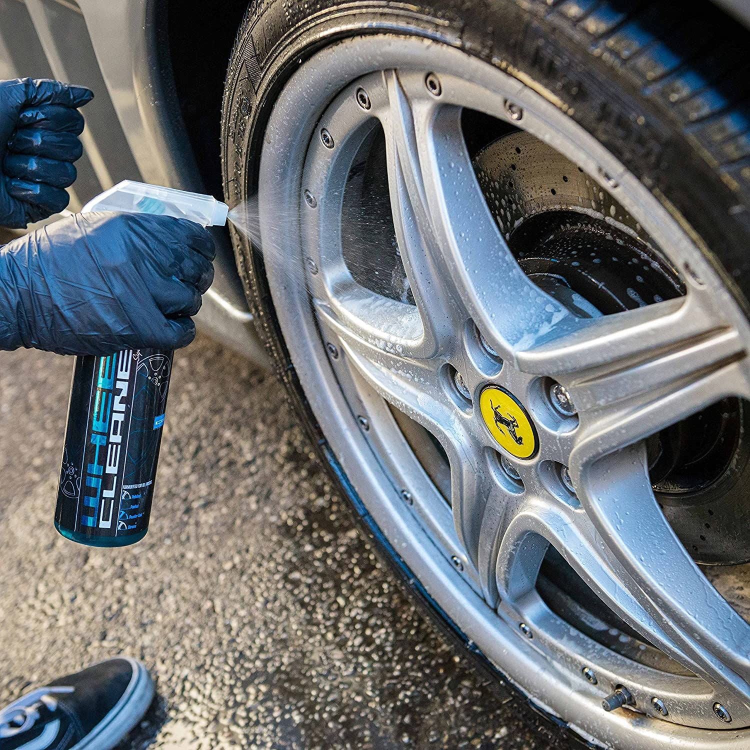 Chemical Guys Wheel Cleaner 450ml