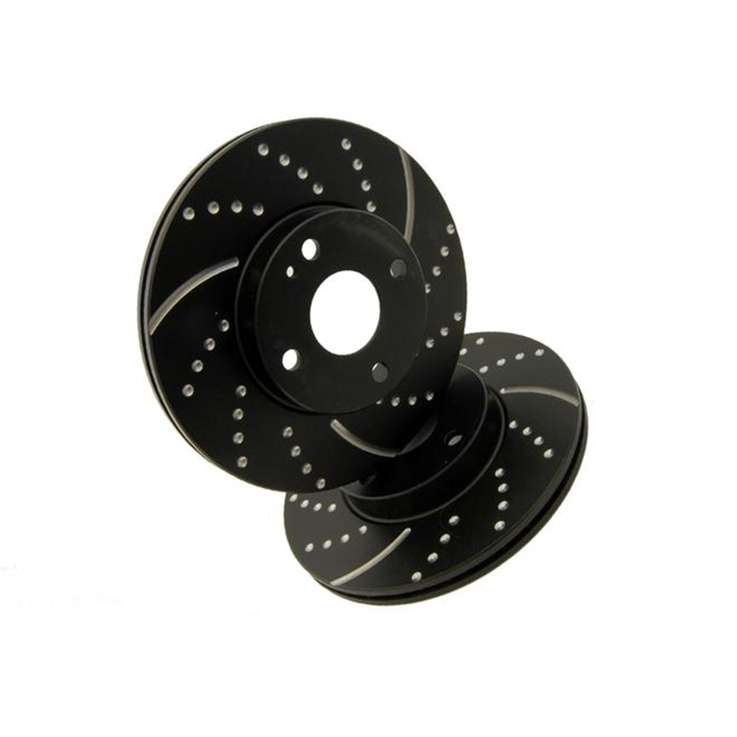 EBC BMW M135i/M140i/M235i/M240i Turbo Grooved Brake Disc (F20/F22)-R44 Performance