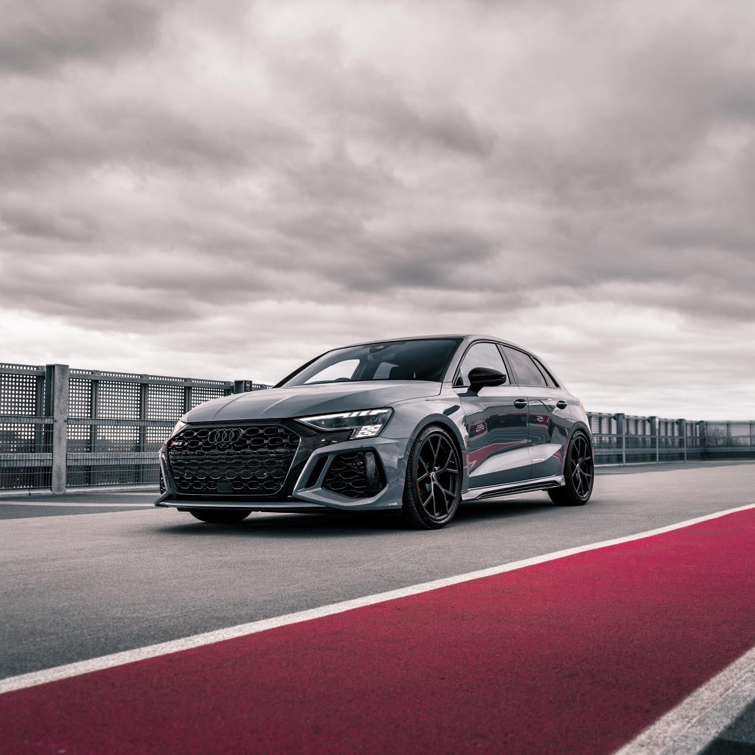 Eibach Audi RS3 Sportline Lowering Springs (8Y)-R44 Performance