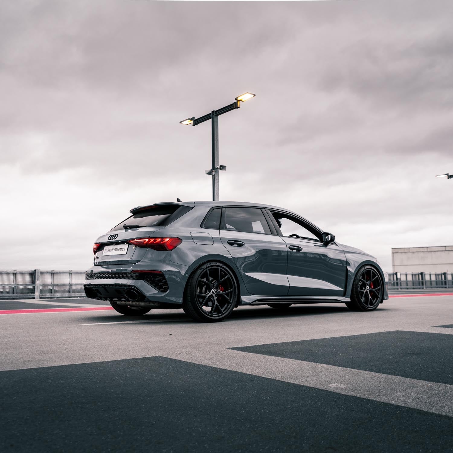 Eibach Audi RS3 Sportline Lowering Springs (8Y)-R44 Performance