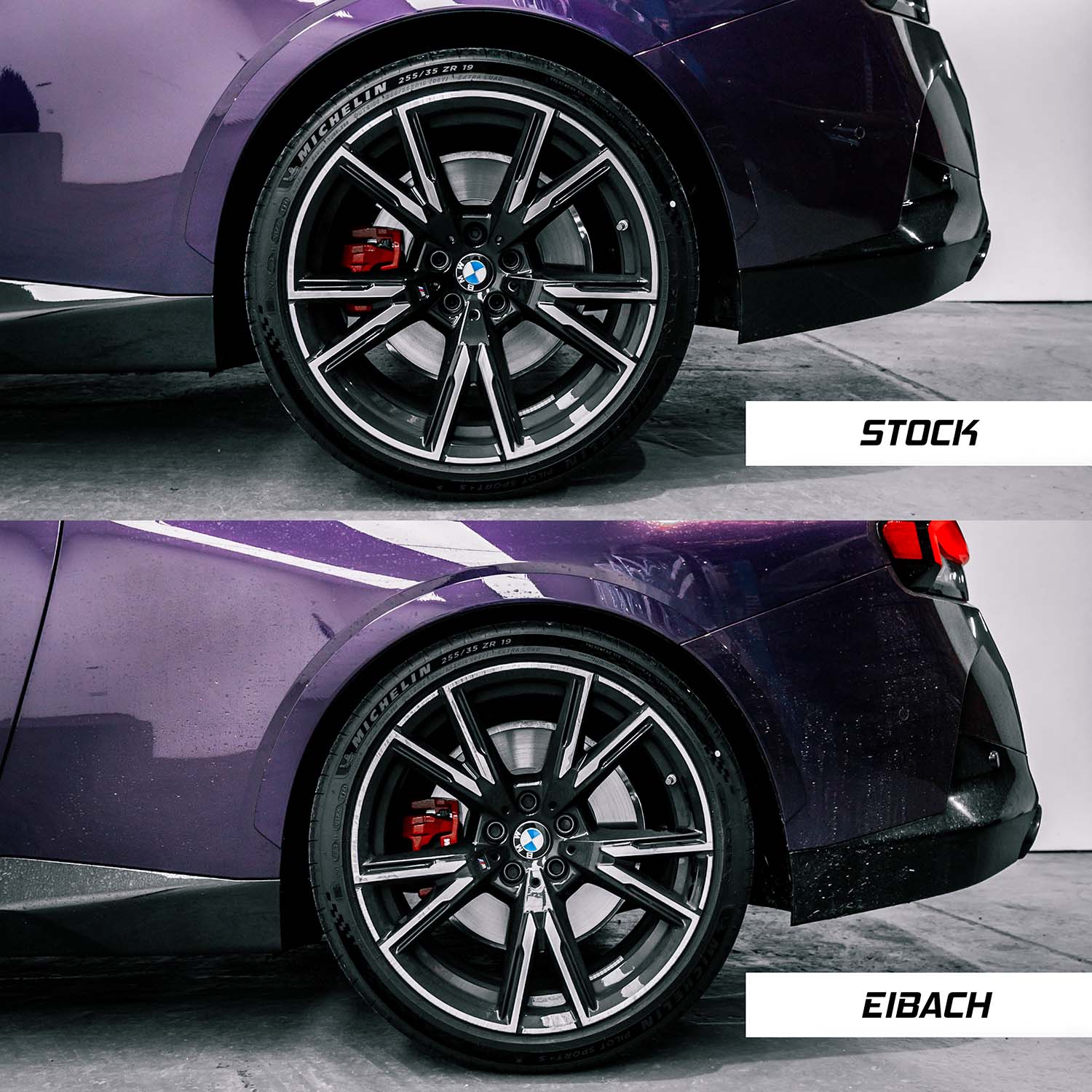 Eibach BMW M240i xDrive Lowering Springs (G42)-R44 Performance