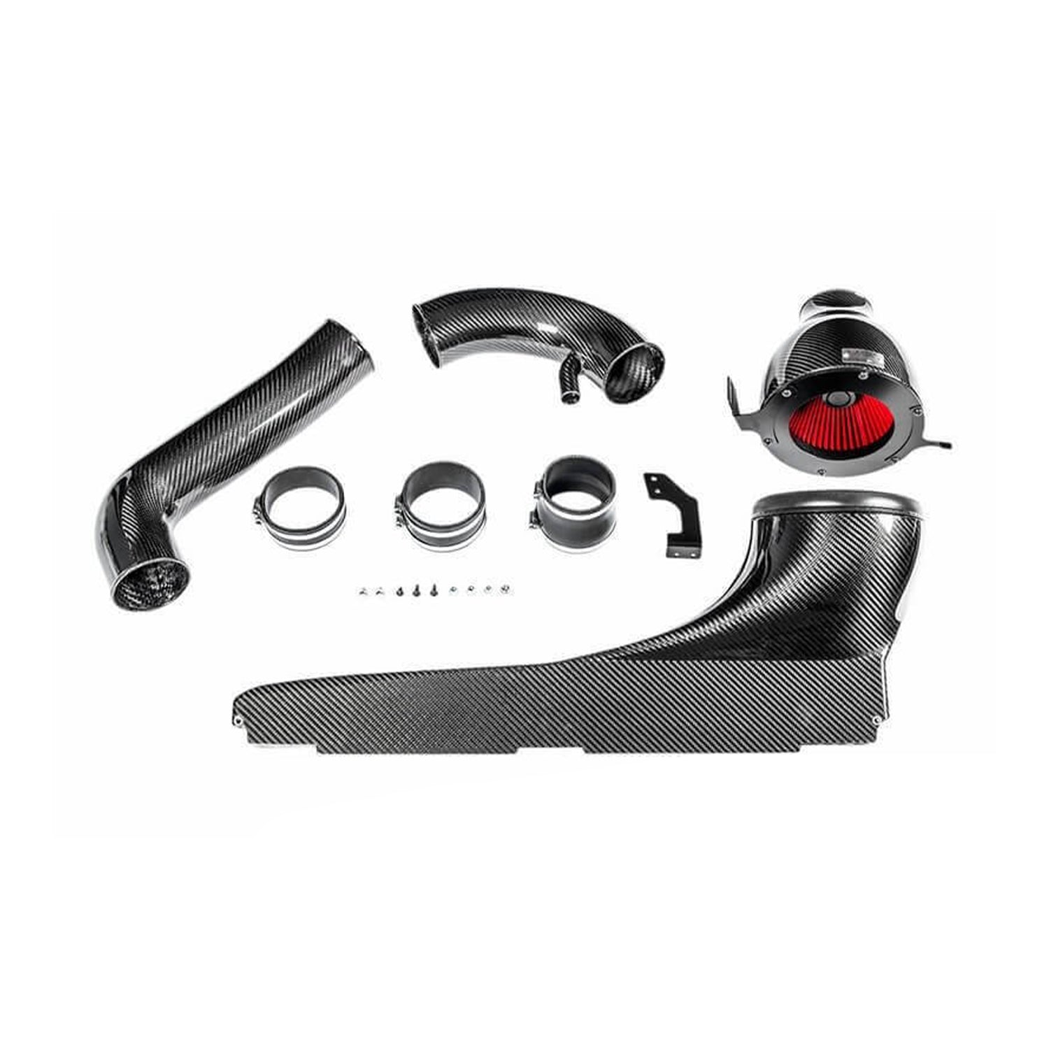 Eventuri Audi RS3 Carbon Fibre Intake System (8V)-R44 Performance
