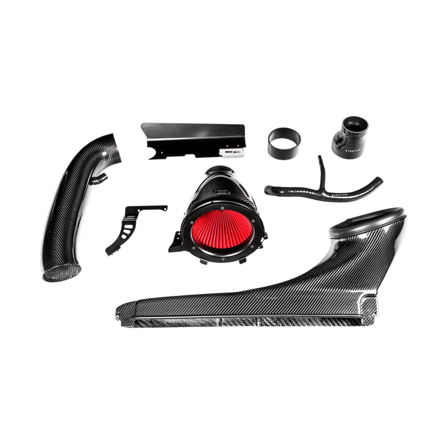 Eventuri Audi RSQ3 Carbon Fibre Intake System (F3)-R44 Performance