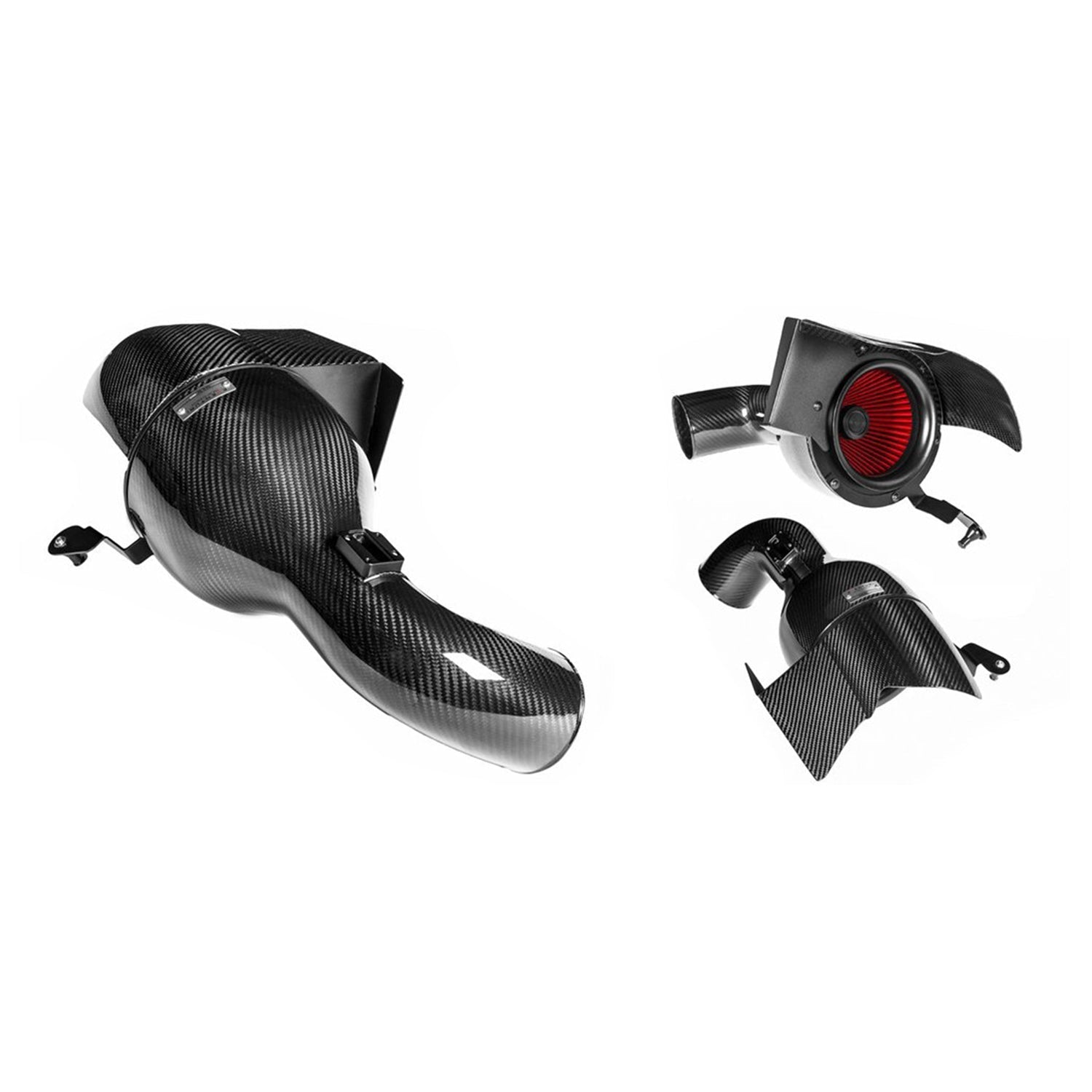 Eventuri BMW M140i/M240i/M340i/440i B58 Intake In Pre Preg Carbon Fibre (F20/F22/G20/F32)-R44 Performance