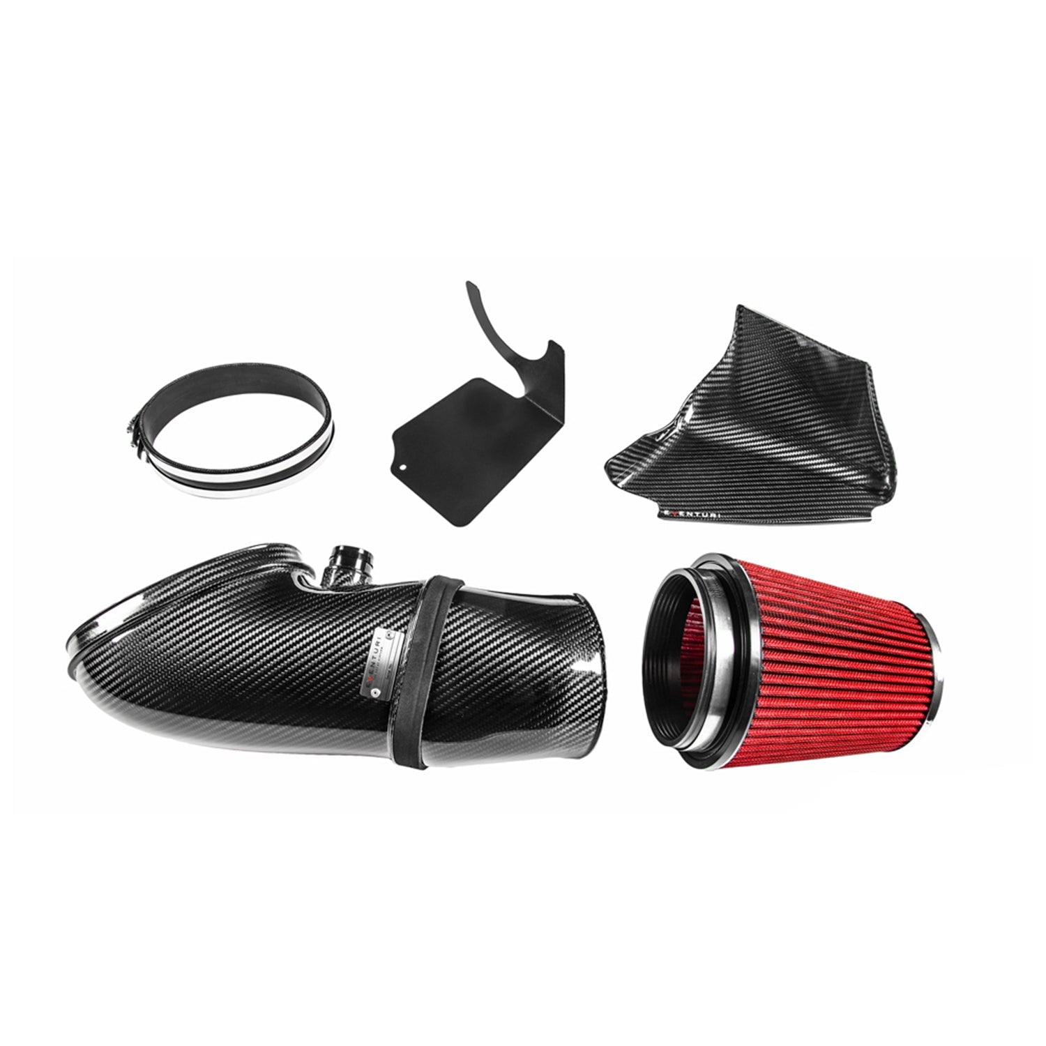 Eventuri BMW M3 Carbon Fibre Intake System (E9X)-R44 Performance