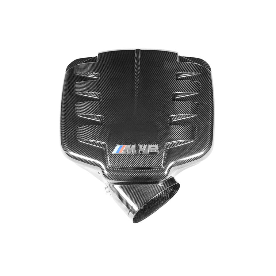 Eventuri BMW M3 Inlet Plenum In Pre Preg Carbon Fibre (E9X)-R44 Performance