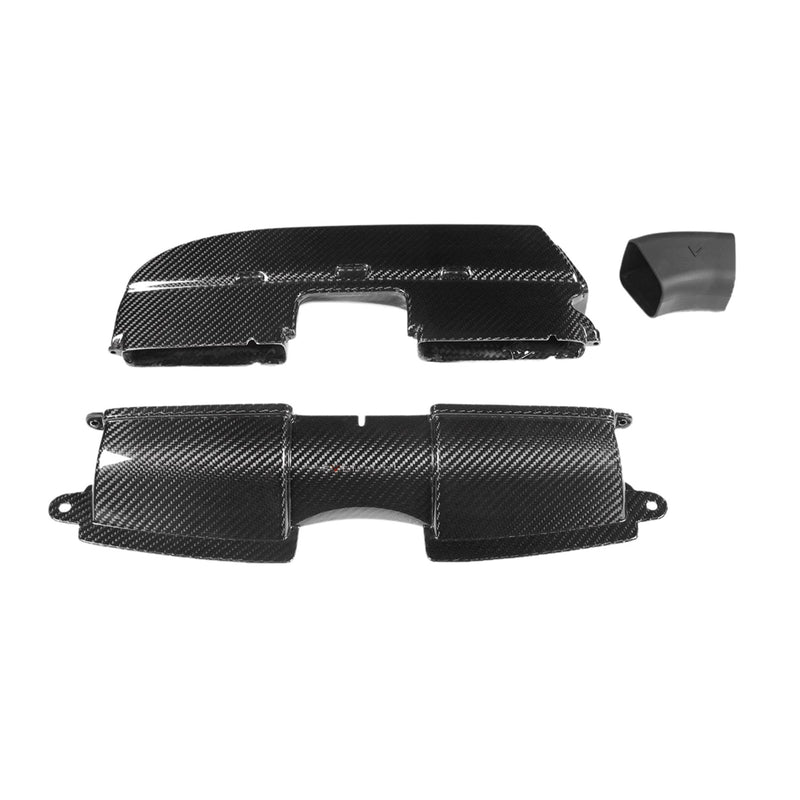 Eventuri BMW M3 Intake Ducts In Pre Preg Carbon Fibre (E9X)-R44 Performance