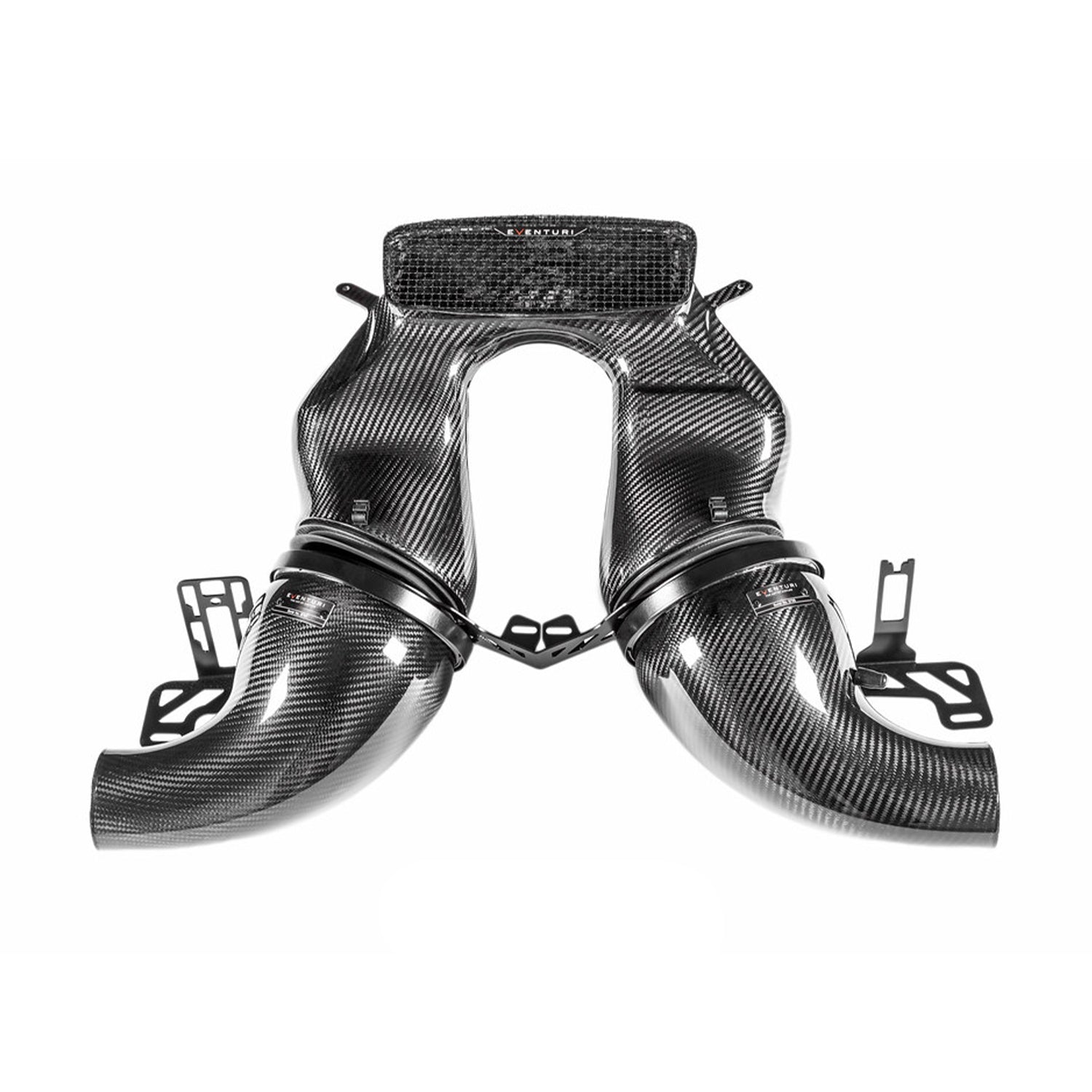 Eventuri Porsche 911 Turbo & Turbo S Carbon Fibre Intake System (991) - R44 Performance
