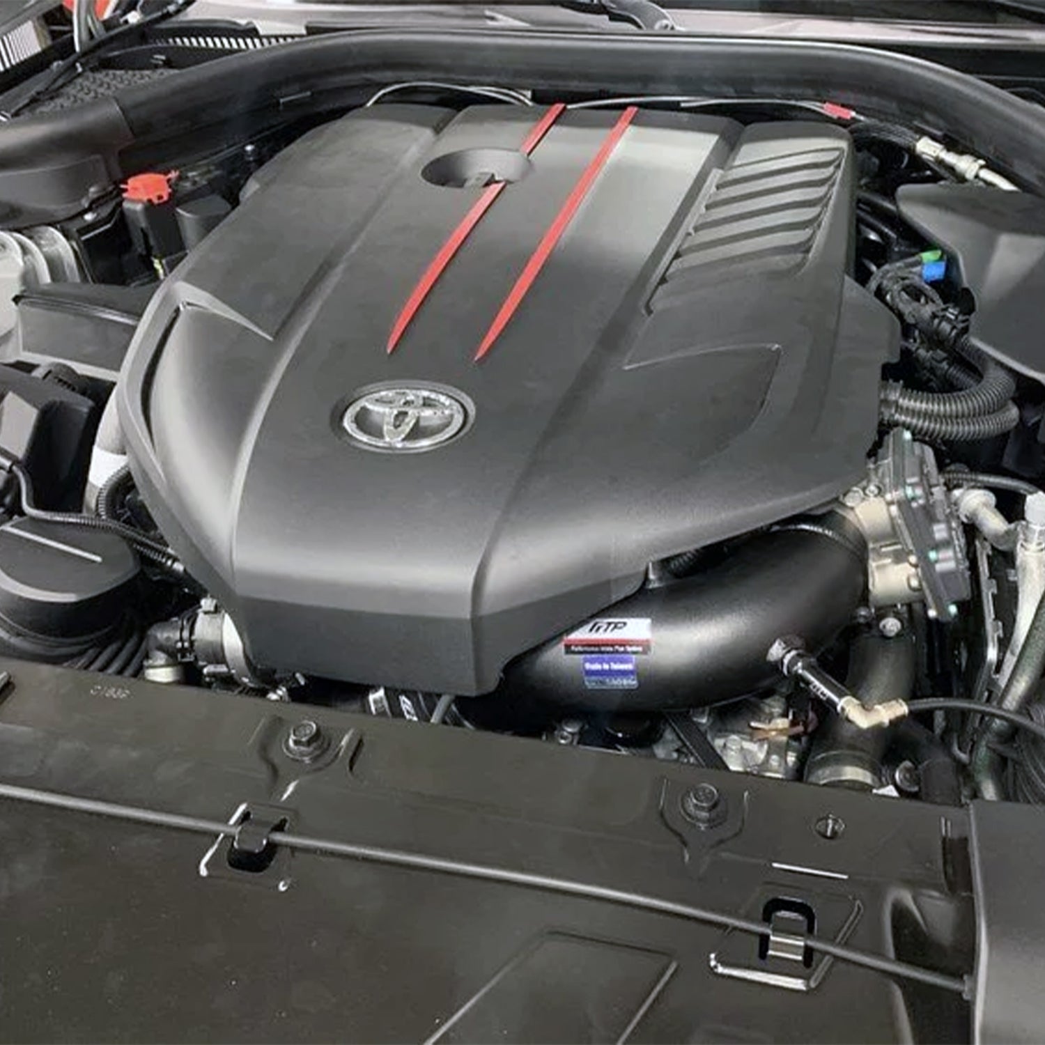 FTP BMW B58 Gen 2 Charge Pipe - R44 Performance