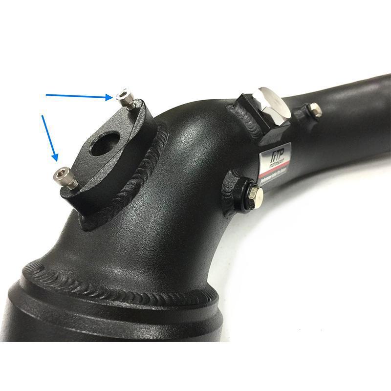 FTP BMW M135i/M235i/M2/335i/435i N55 Charge Pipe (F20/F22/F87/F30/F32)-R44 Performance