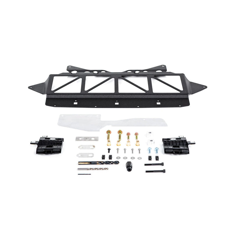 Fall Line Motorsports BMW M3/M4 Oil Cooler Guard (G80/G82/G83)-R44 Performance