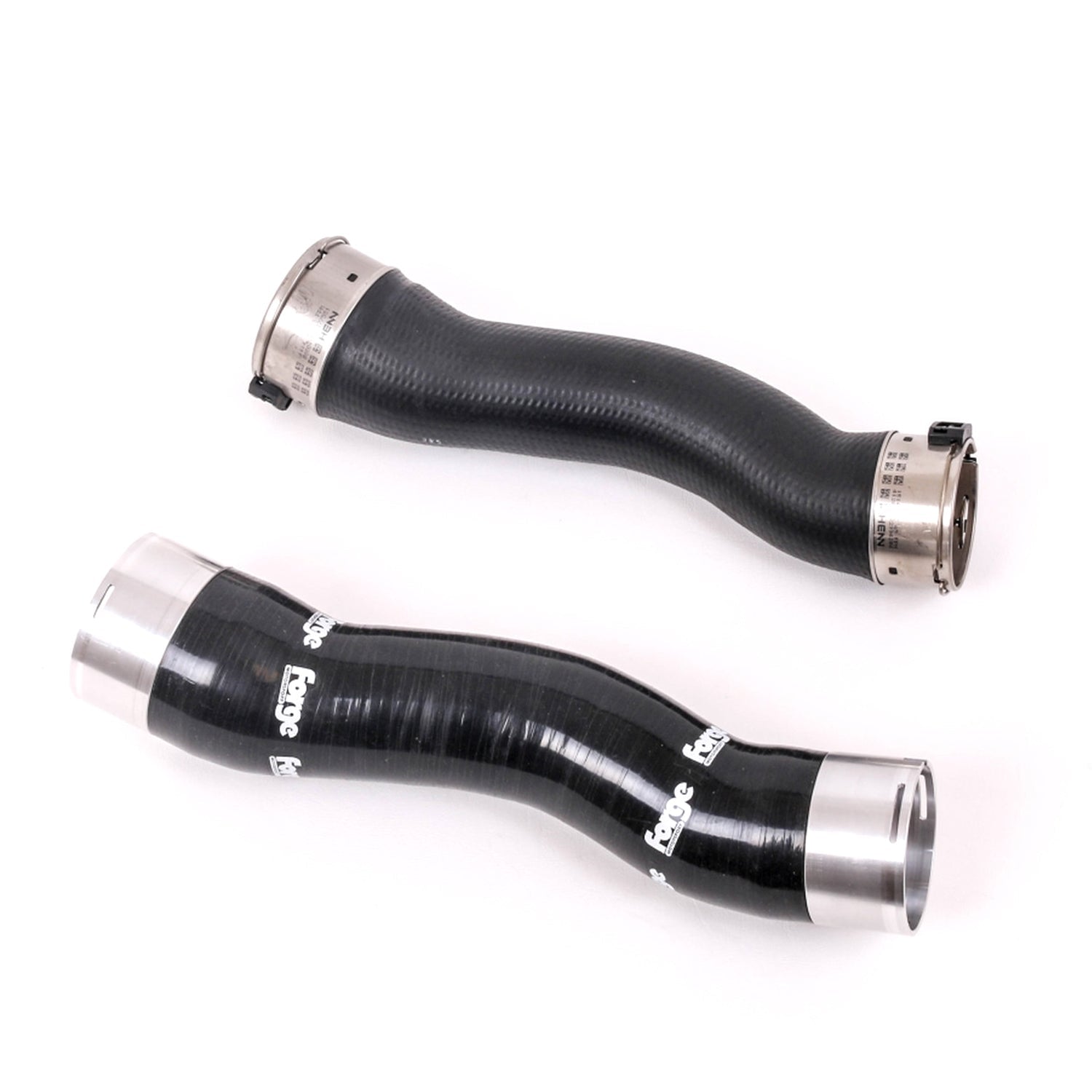 Forge BMW M2/M135i/M235i/335i/435i N55 Silicone Turbo To Intercooler Hose (F87/F20/F22/F30/F32)-R44 Performance