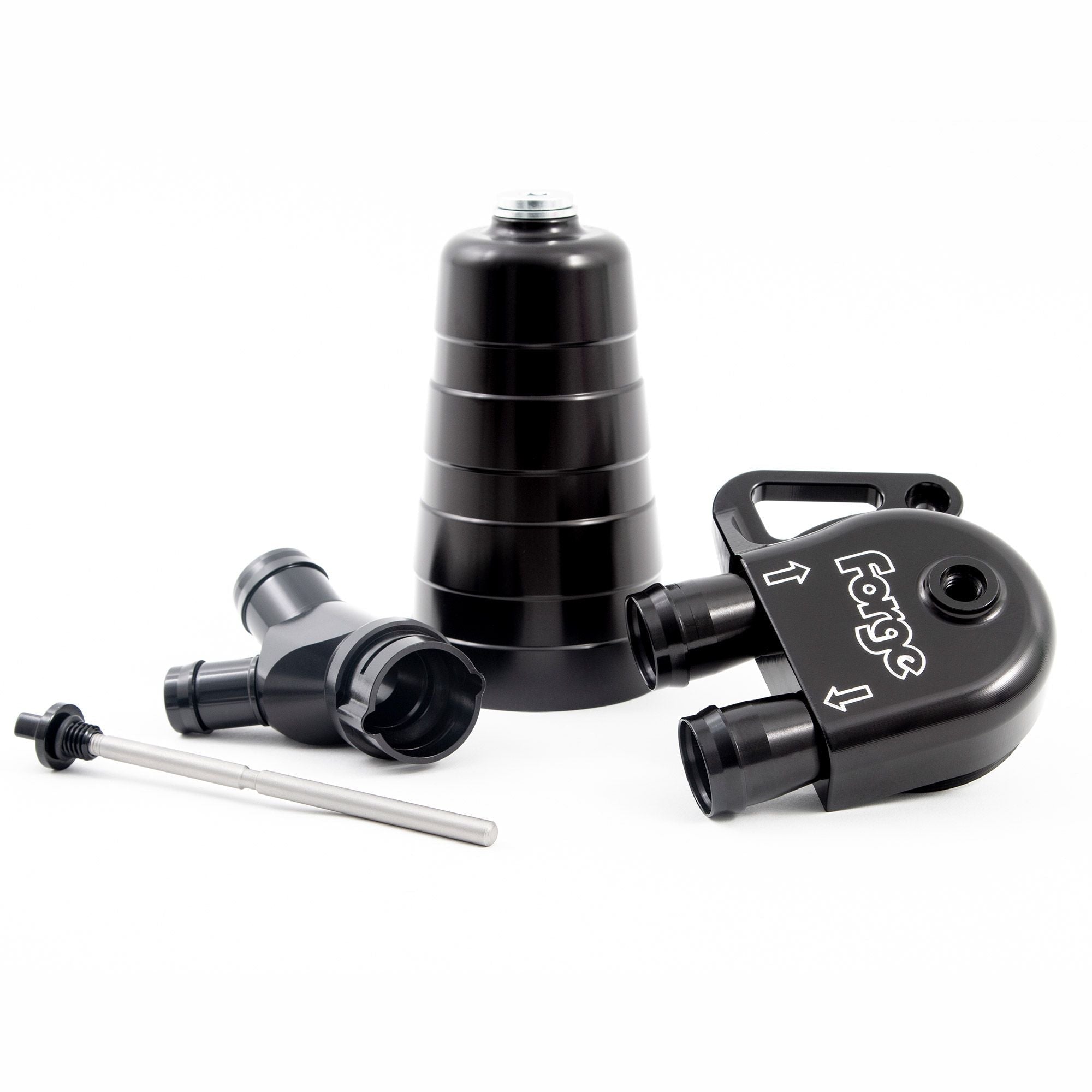 Forge BMW Z4/Toyota Supra B58 Oil Catch Can (G29/A90)-R44 Performance