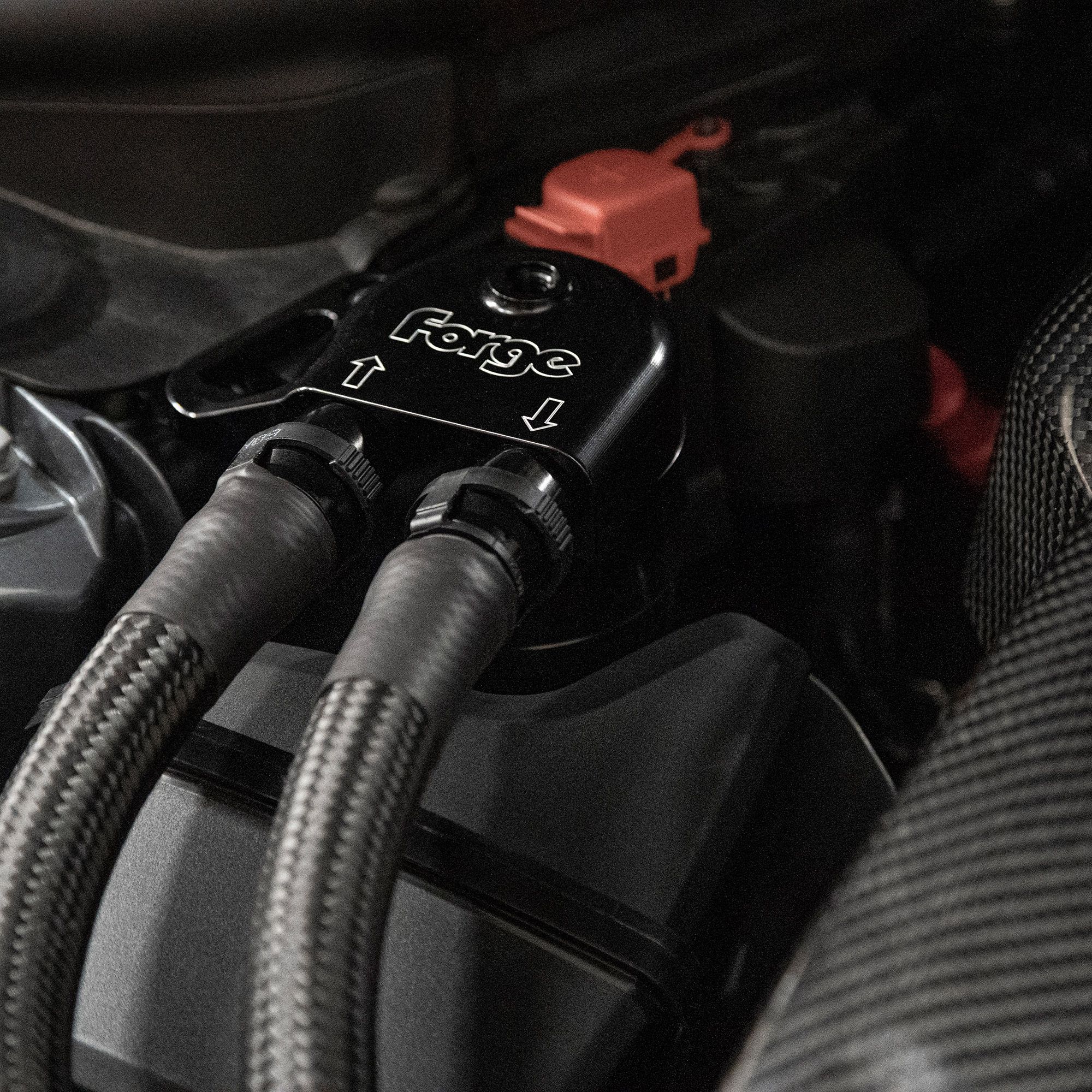 Forge BMW Z4/Toyota Supra B58 Oil Catch Can (G29/A90)-R44 Performance