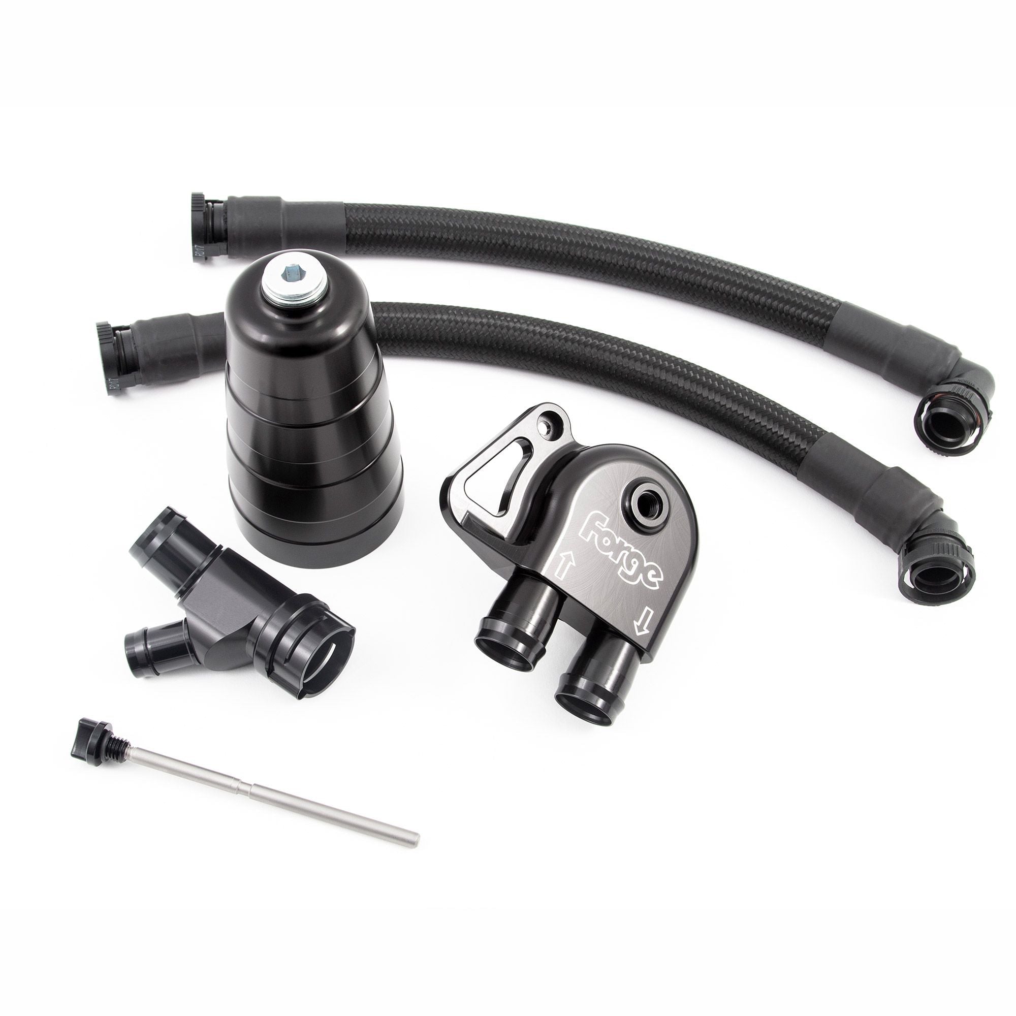 Forge BMW Z4/Toyota Supra B58 Oil Catch Can (G29/A90)-R44 Performance