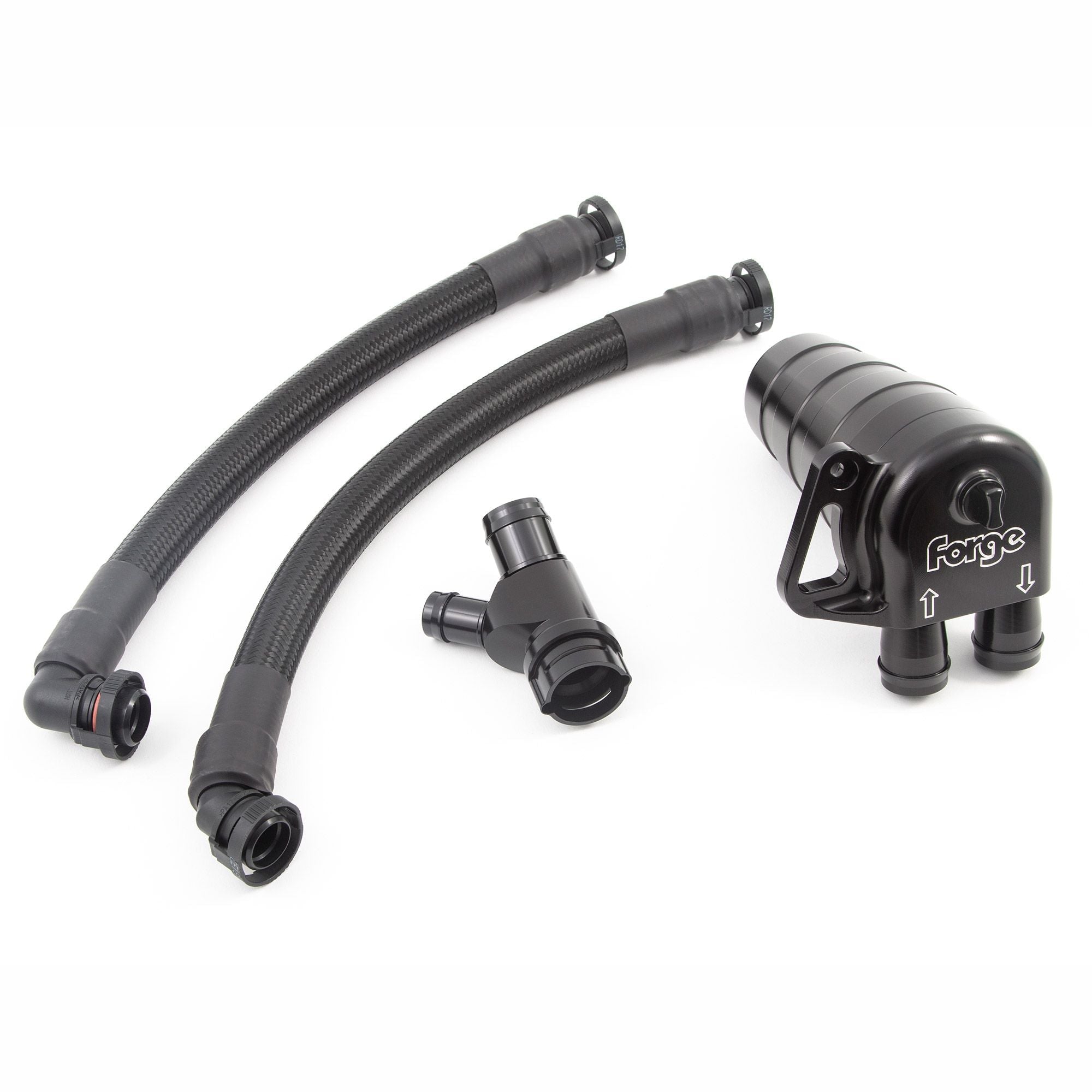 Forge BMW Z4/Toyota Supra B58 Oil Catch Can (G29/A90)-R44 Performance