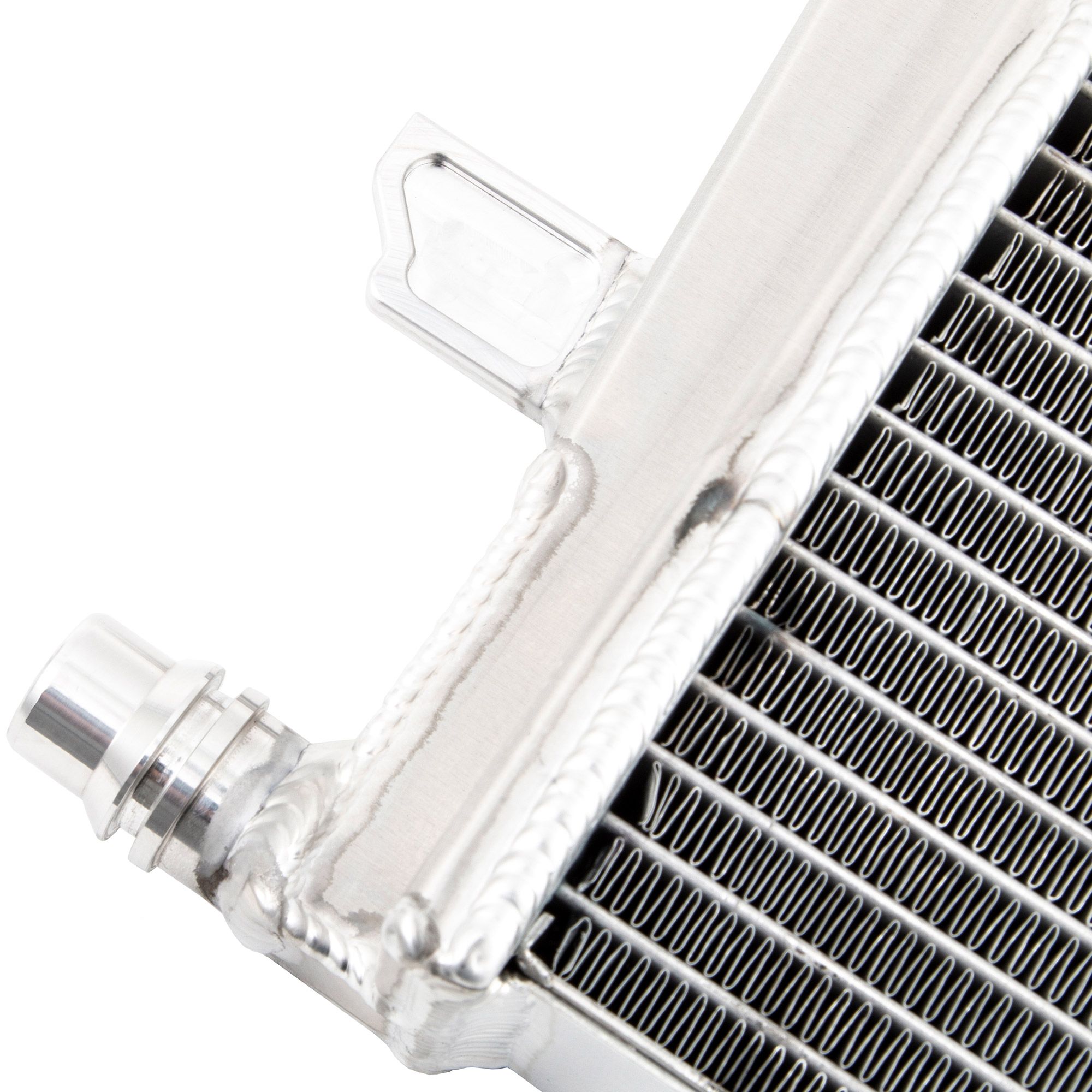 Forge Toyota Supra Charge Cooler Radiator (A90)-R44 Performance