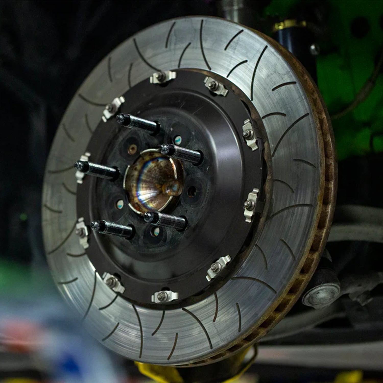 Future Classic BMW M3 M14 80mm Steel Stud Conversion (G80)-R44 Performance