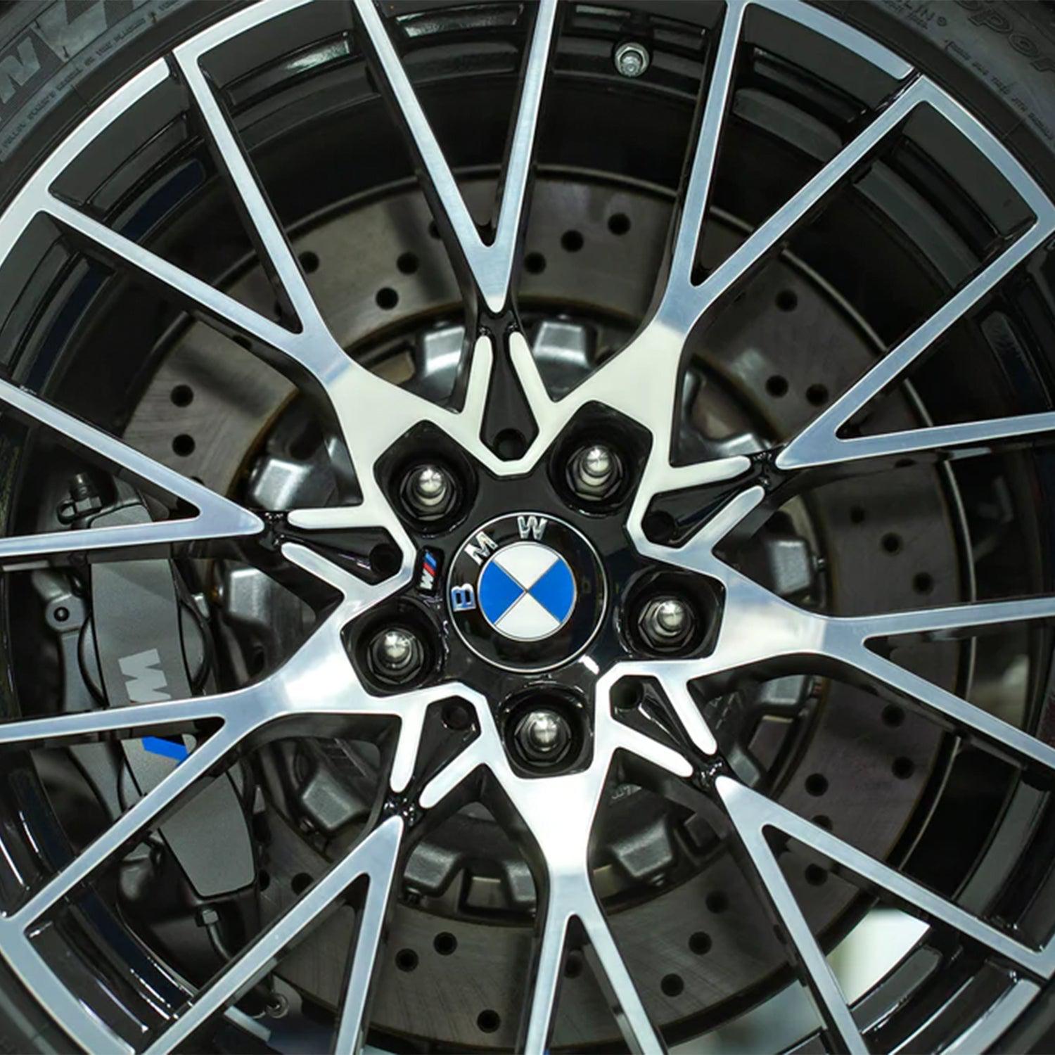 Future Classic BMW M3 M14 80mm Titanium Stud Conversion Kit (G80)-R44 Performance