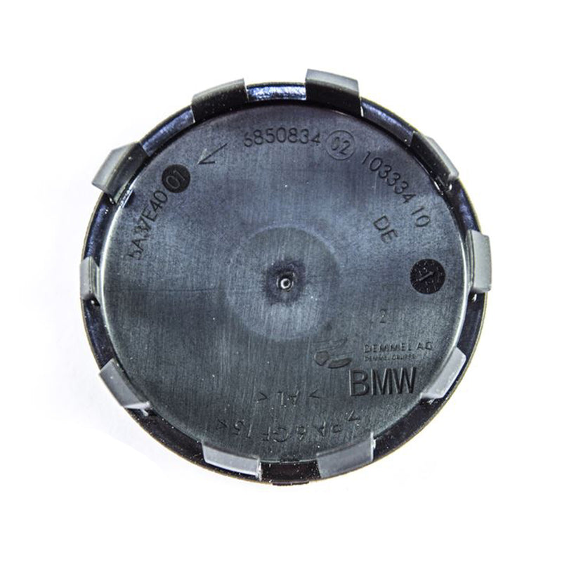 Genuine BMW 36125A57484 M 50th Anniversary Centre Caps 50mm Available at R44 Performance