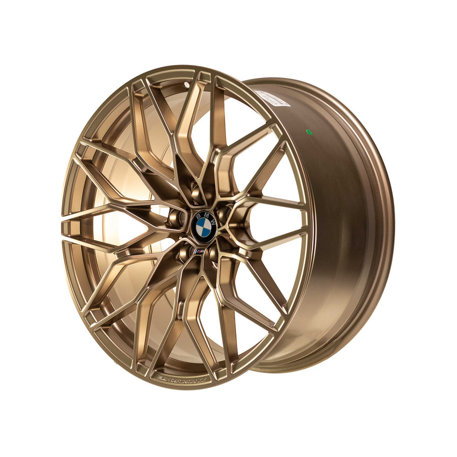 Genuine BMW M Performance 20+21" 1000M Alloy Wheels
