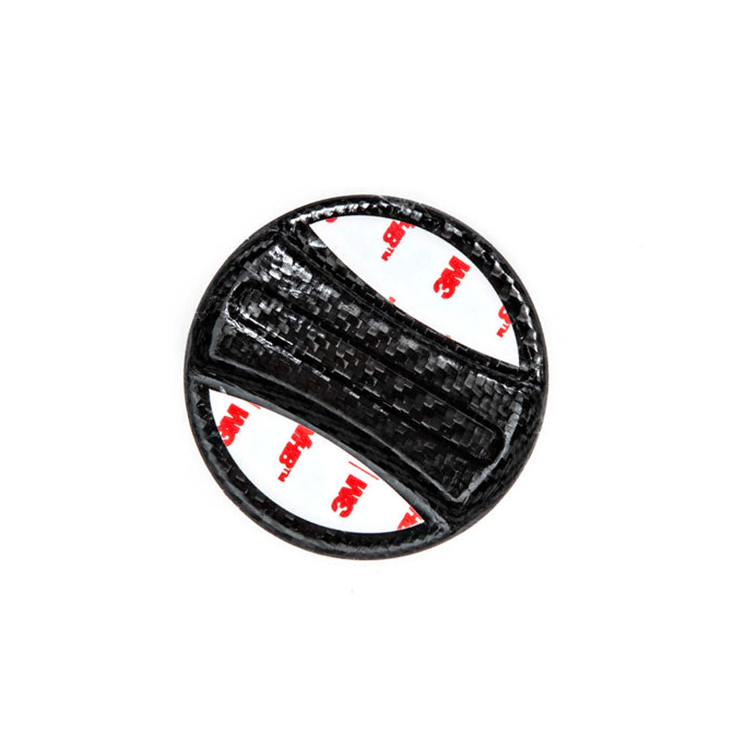 Genuine BMW M Performance Carbon Fibre Fuel Filler Cap Cover (M2/M3/M4 Etc)-R44 Performance