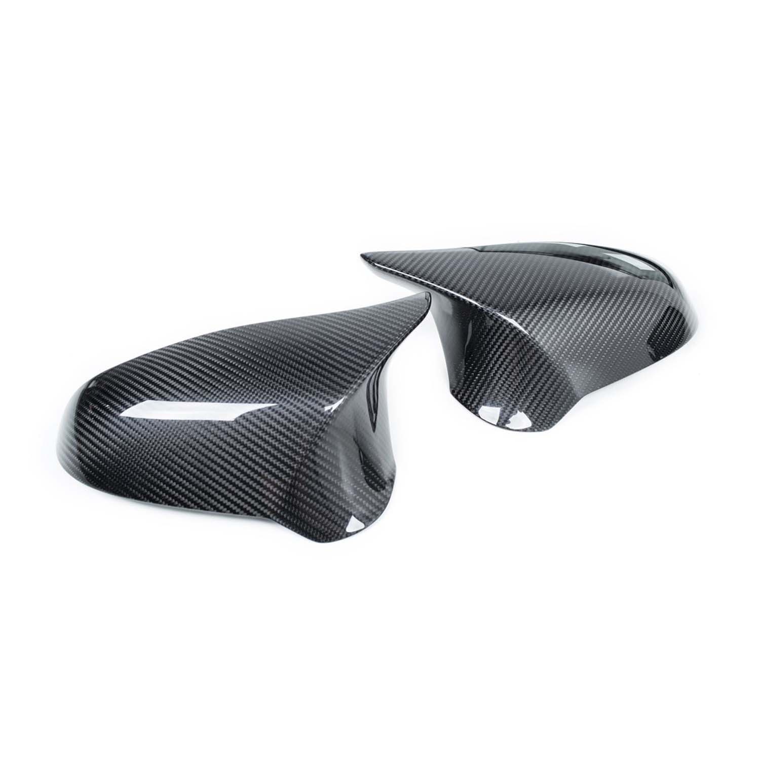Genuine BMW M Performance F80 F82 F87C Carbon Fibre Mirror Covers-R44 Performance