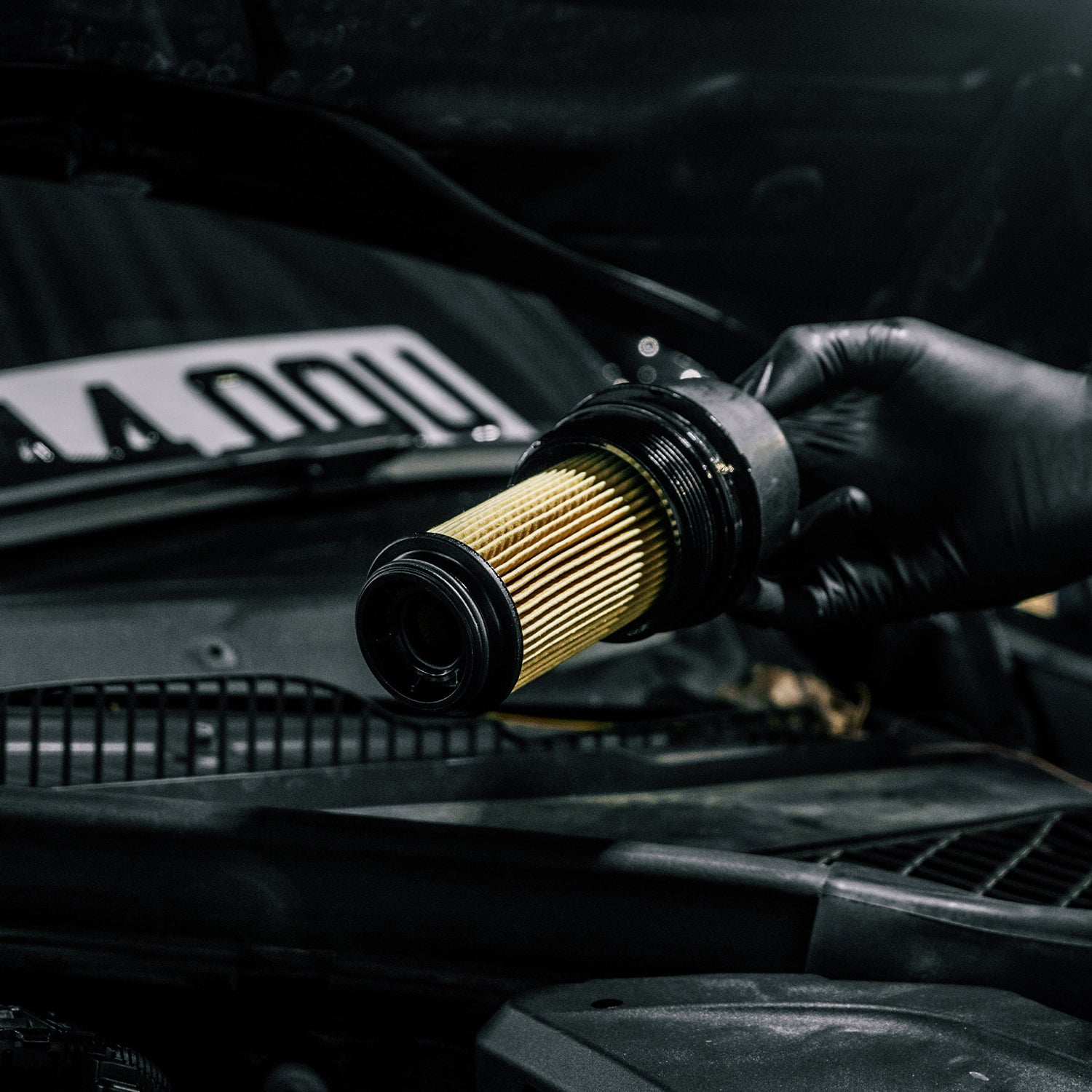 Genuine BMW B57 B58 Oil Filter Kit (M140i, M240i, M340i, 540i & 840i) 11428583898 - R44 Performance