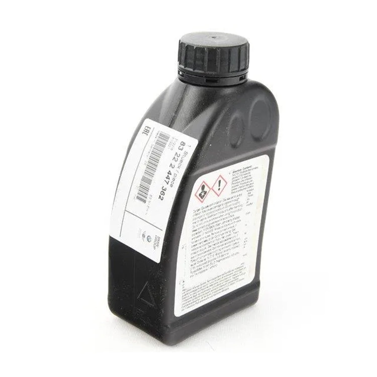 Genuine BMW G Series Hypoid Axle Oil 500ml 83222447362 - R44 Performance
