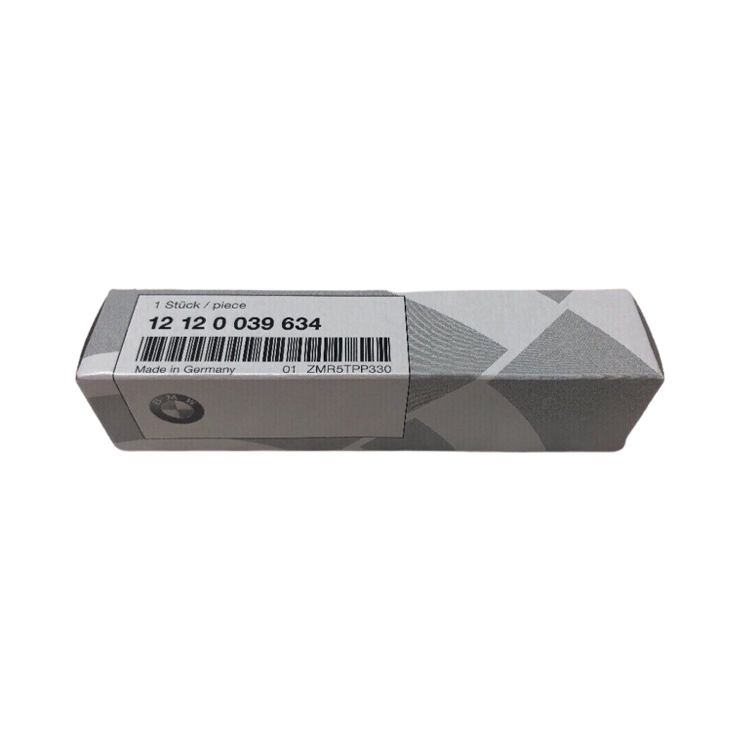 Genuine BMW M Performance S63/S55/N55 High Power Spark Plug 12120039634
