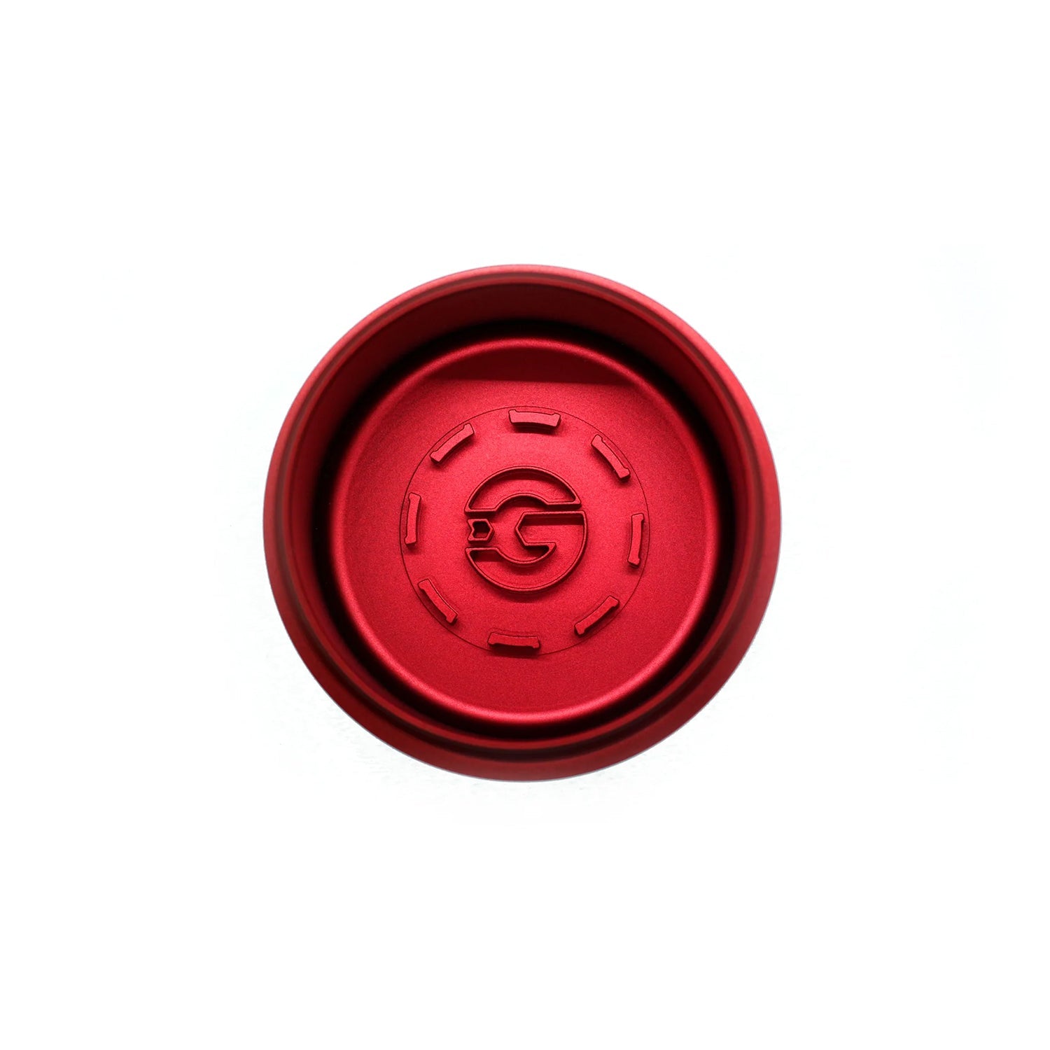 GoldenWrench BMW F Series BLACKLINE Red Oil Filter Housing Cap For BMW F80, F82, F87 S55 and N55 Engine