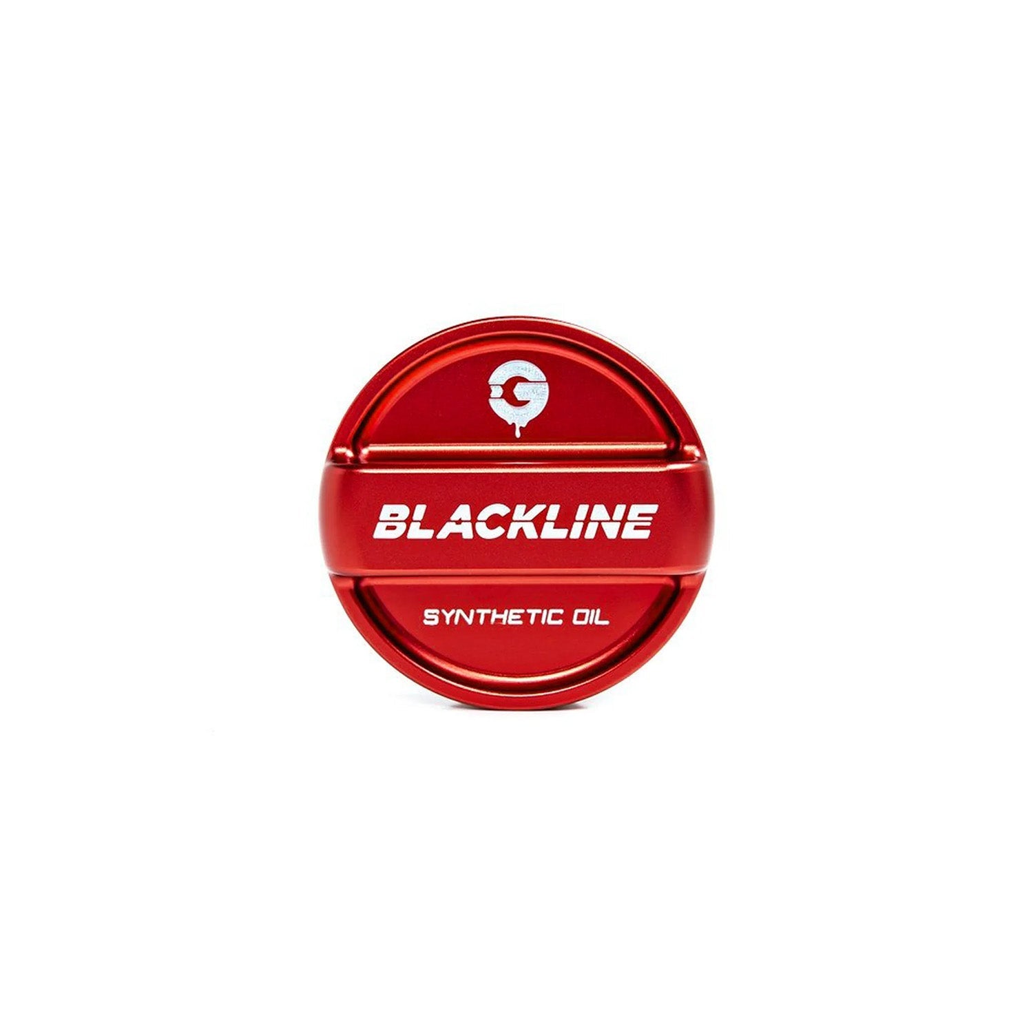 GoldenWrench BMW BLACKLINE Red Oil Cap Cover For F80 M3, F82 M4, F87 M2 and F10 M5