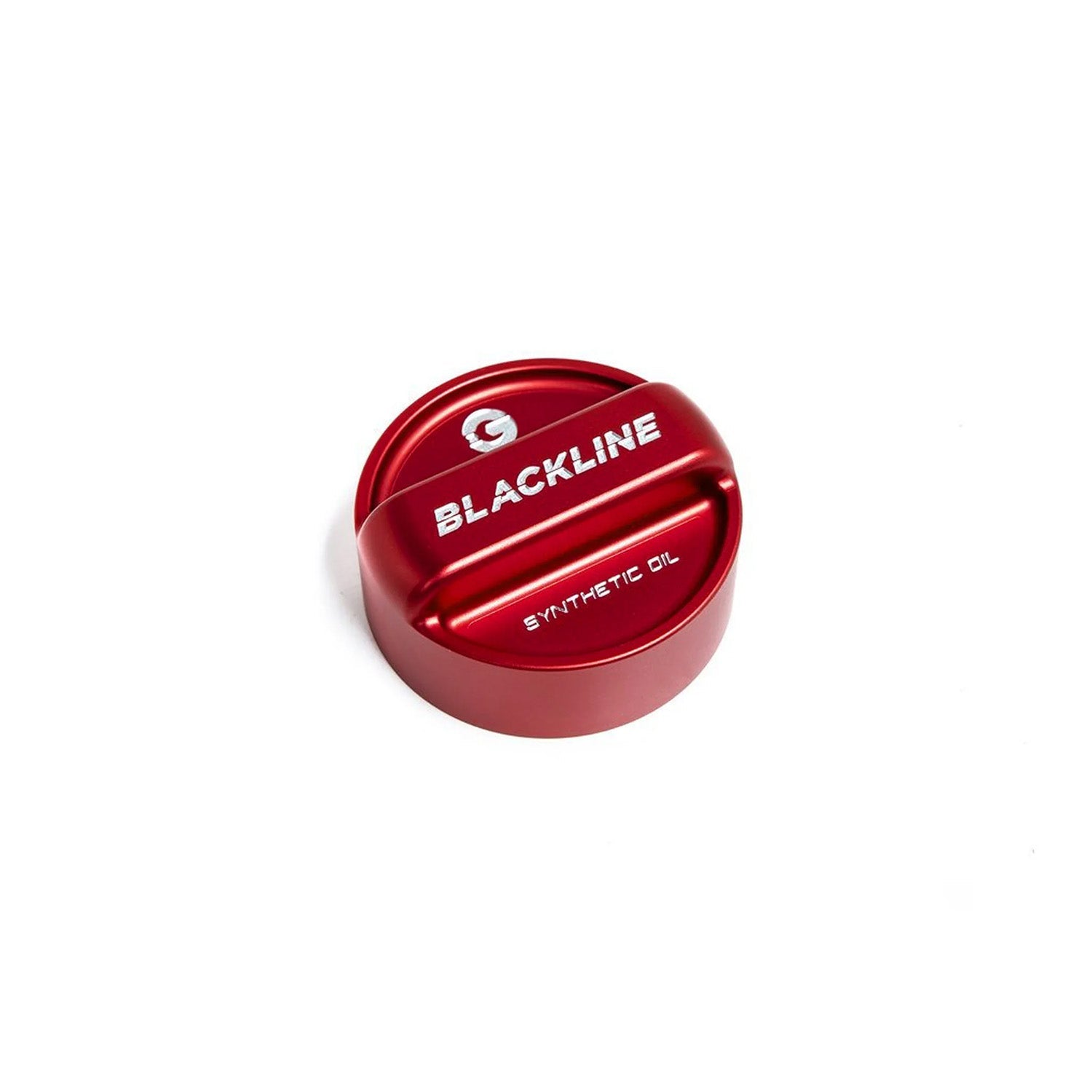 GoldenWrench BMW BLACKLINE Red Oil Cap Cover For F80 M3, F82 M4, F87 M2 and F10 M5