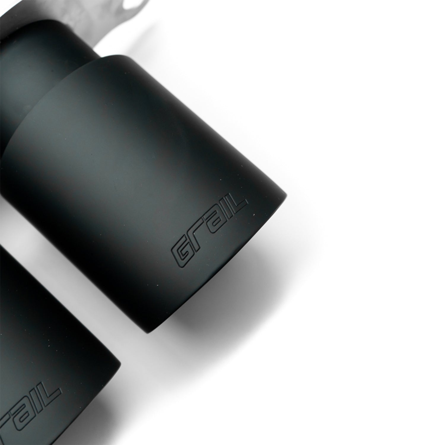 Grail Automotive Porsche 911 GT3 RS Black Exhaust Tips
