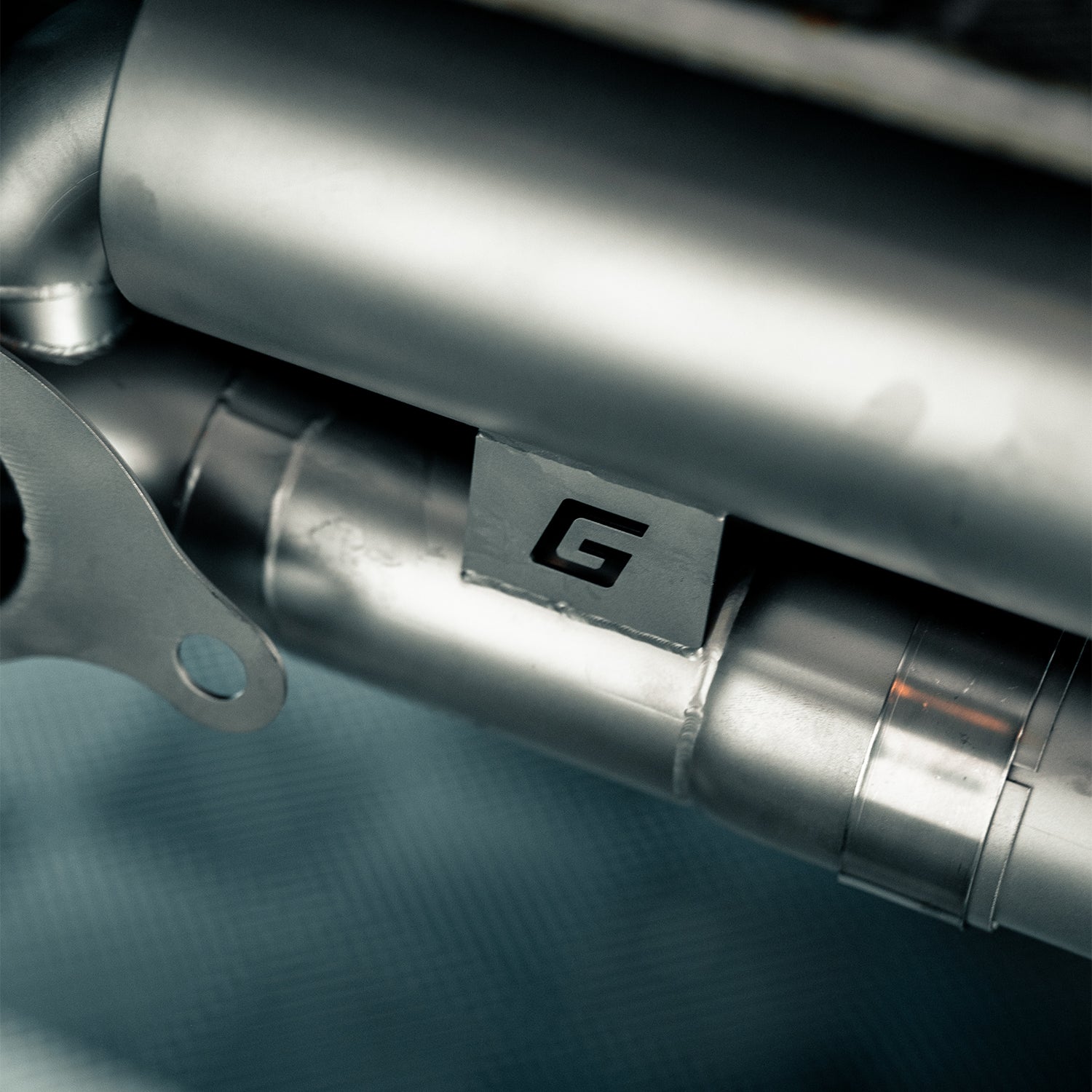 Grail Porsche 911 GT3/GT3 RS Cat Back Exhaust System (991.1) - R44 Performance