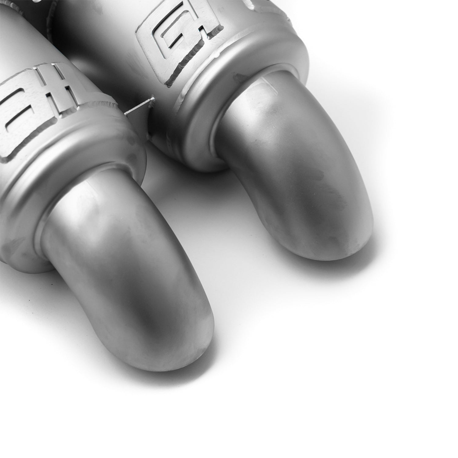 Grail Porsche 911 GT3/GT3 RS Cat Back Exhaust System (991.1) - R44 Performance